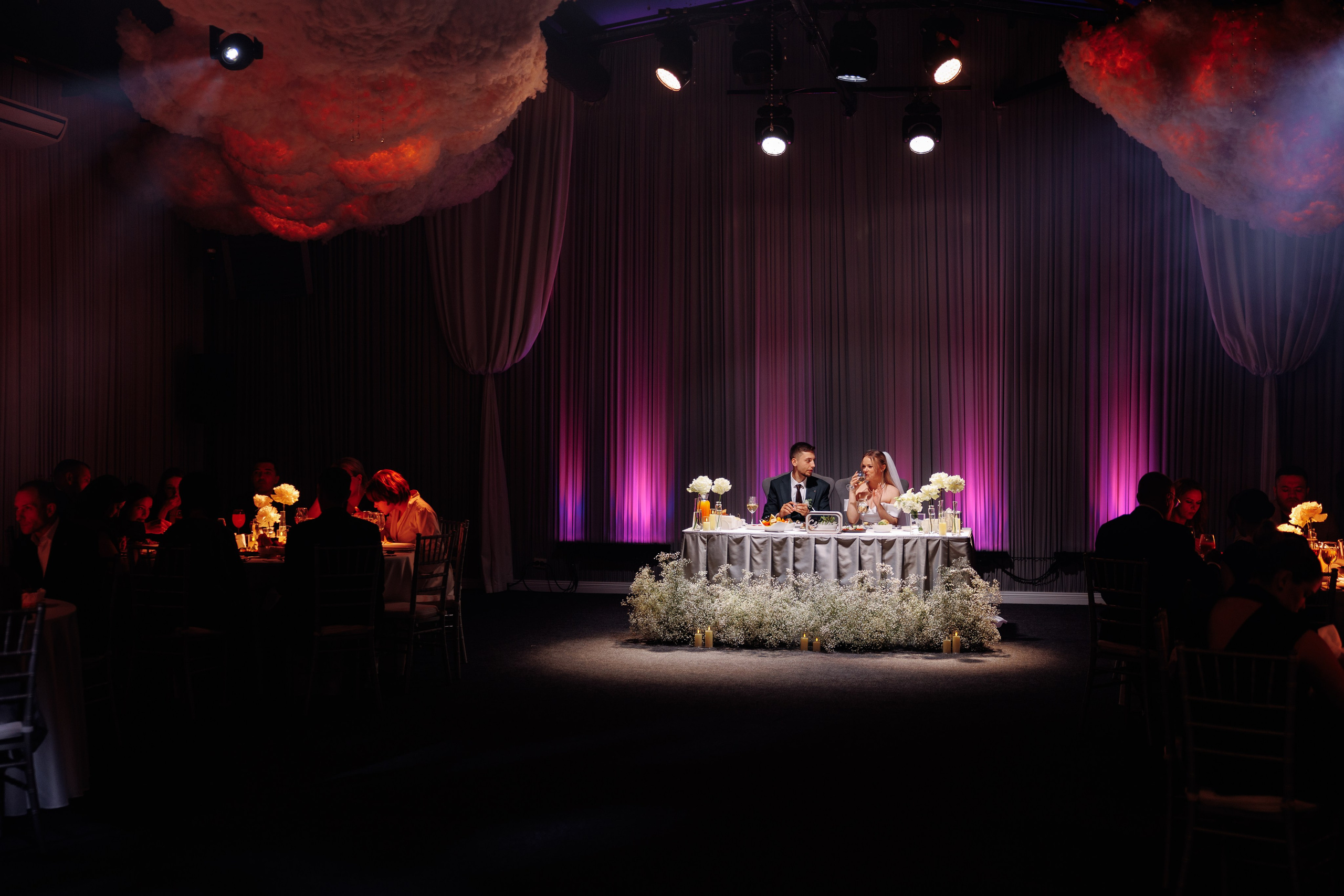 Свадьбы. Фотограф в Санкт-Петербурге Кирюшенков Андрей