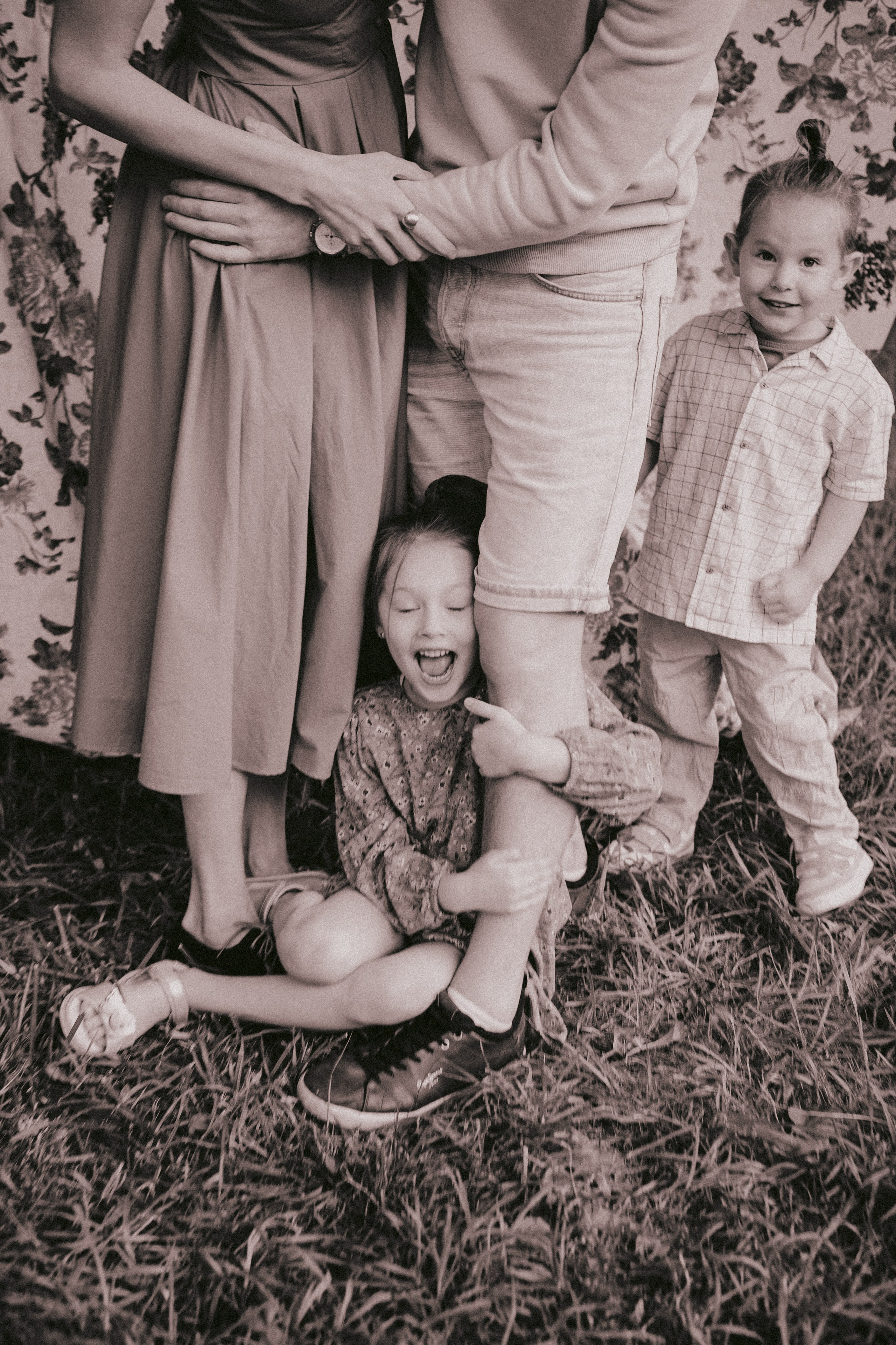 Valya and Igor. Фотограф Евгения Добротворская