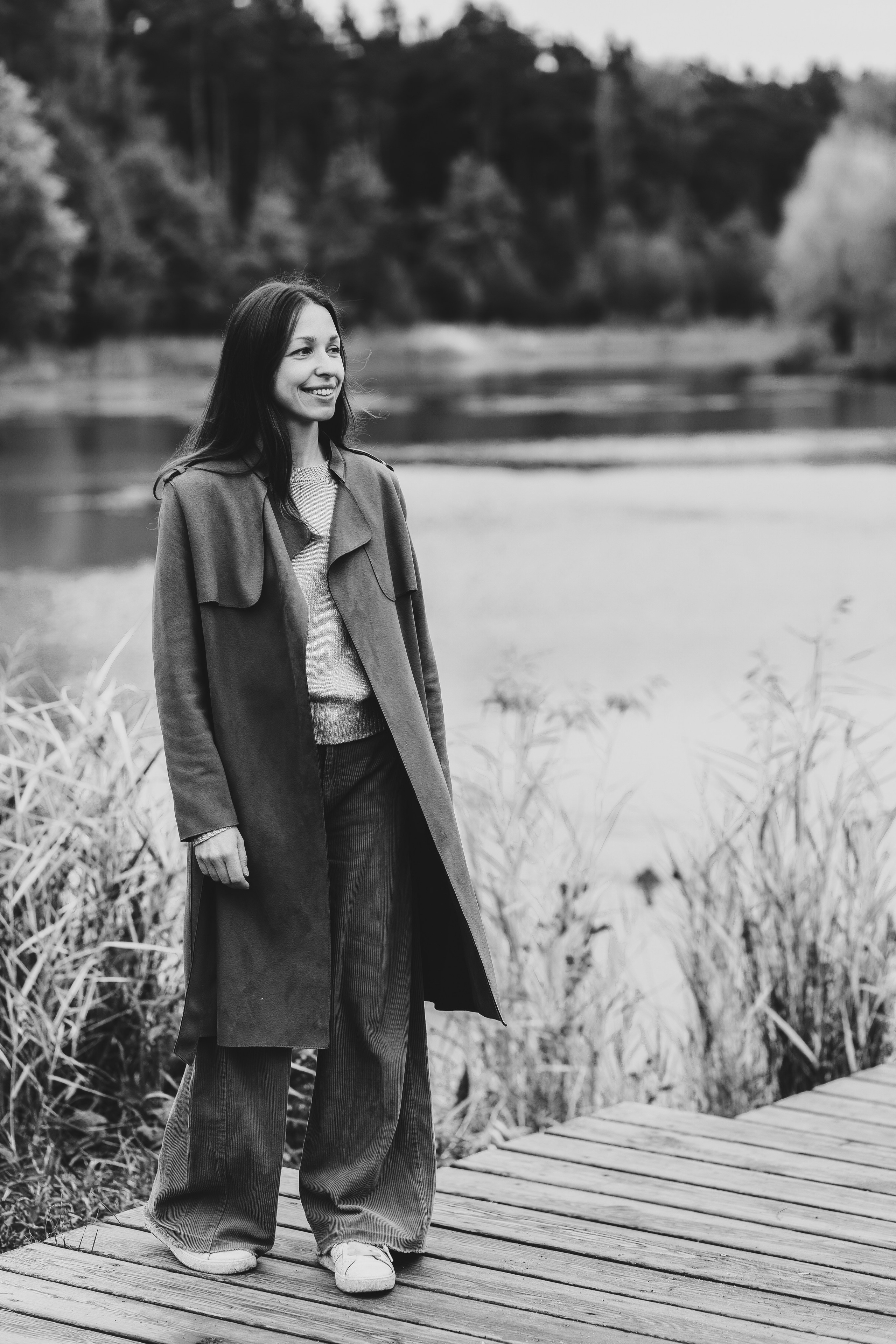 Осенняя Фотосессия в парке. Семейный и женский фотограф в Москве Надежда Воробьева