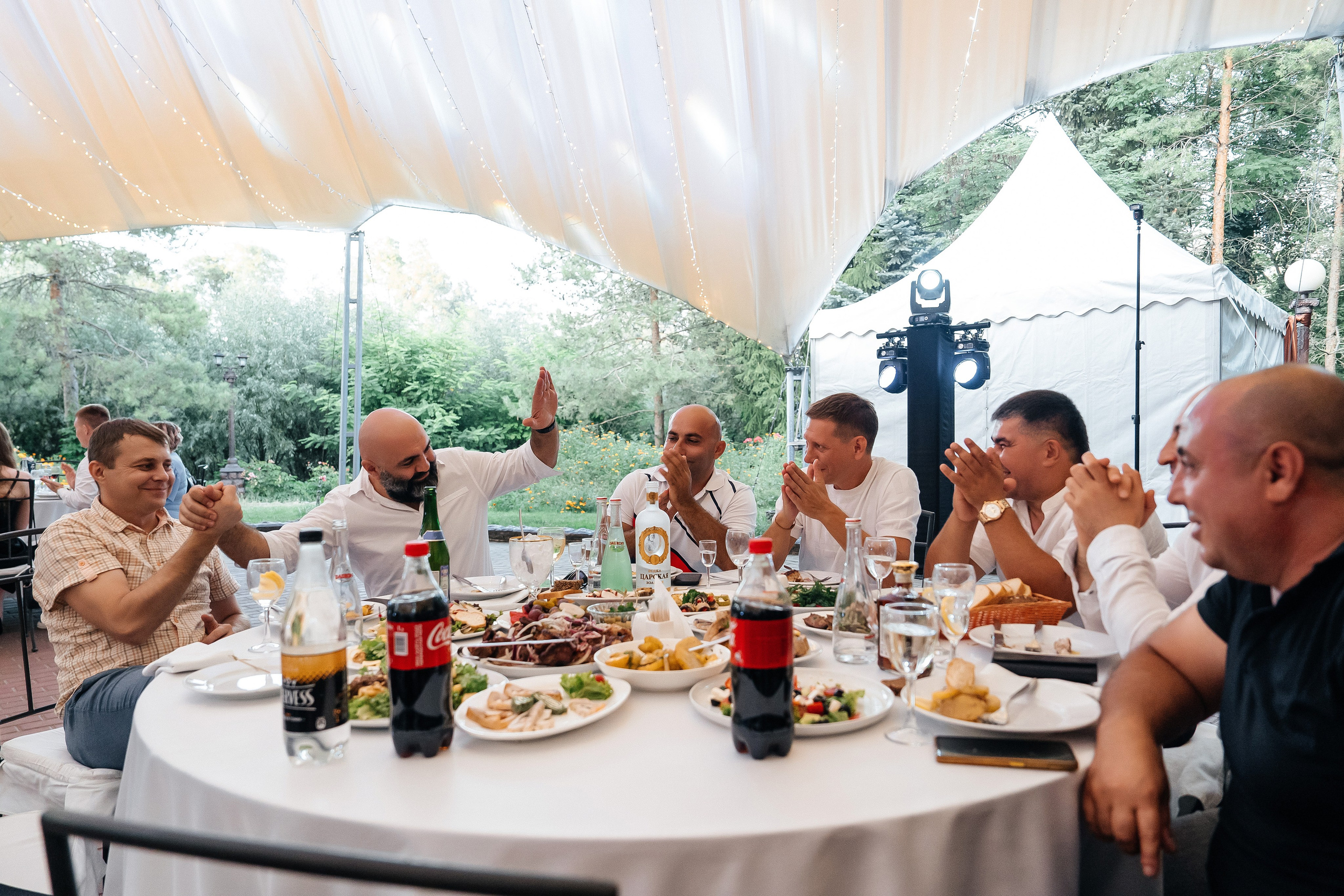 Строй Маркет Сервис 15 лет. Lokos.pro Ник Соколов Фото и Видео Москва/Ростов-на-Дону