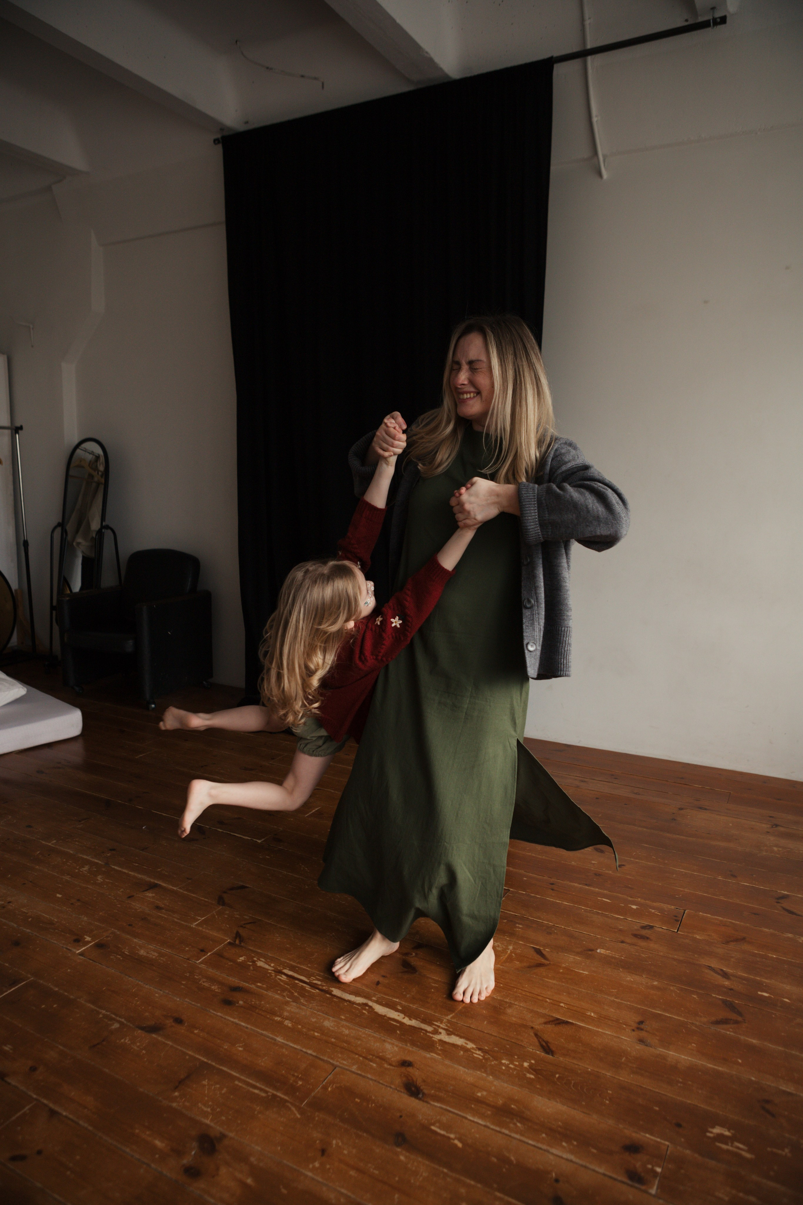 Театр теней. Семейный фотограф Елизавета Увицкая