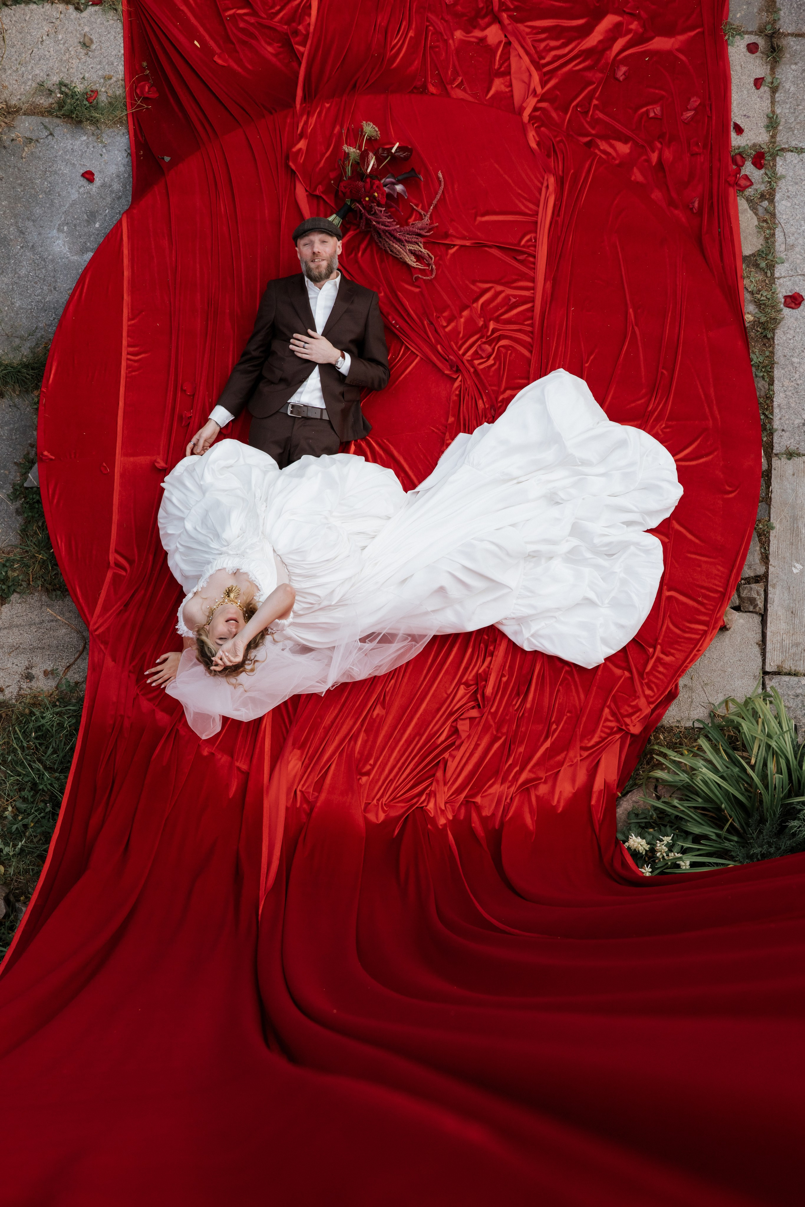 2 камера. Свадебный и репортажный фотограф в Москве Владимир Сергеев | Naysaikolo