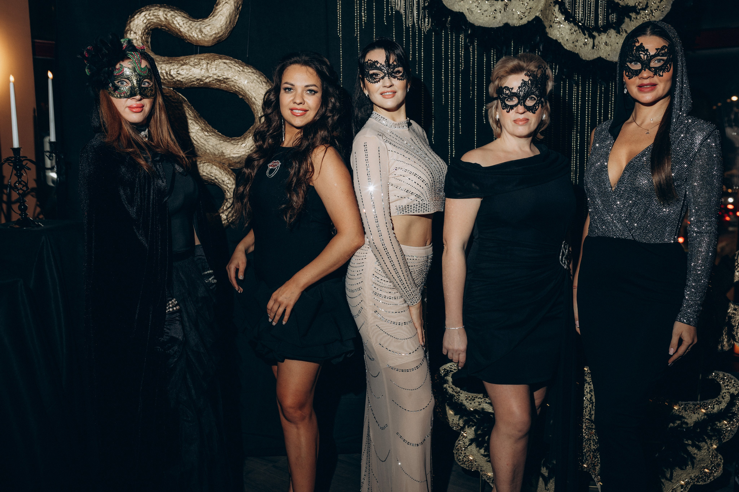 Новогодний маскарад. Фотограф НОГИНСК, Москва, Анастасия Белая