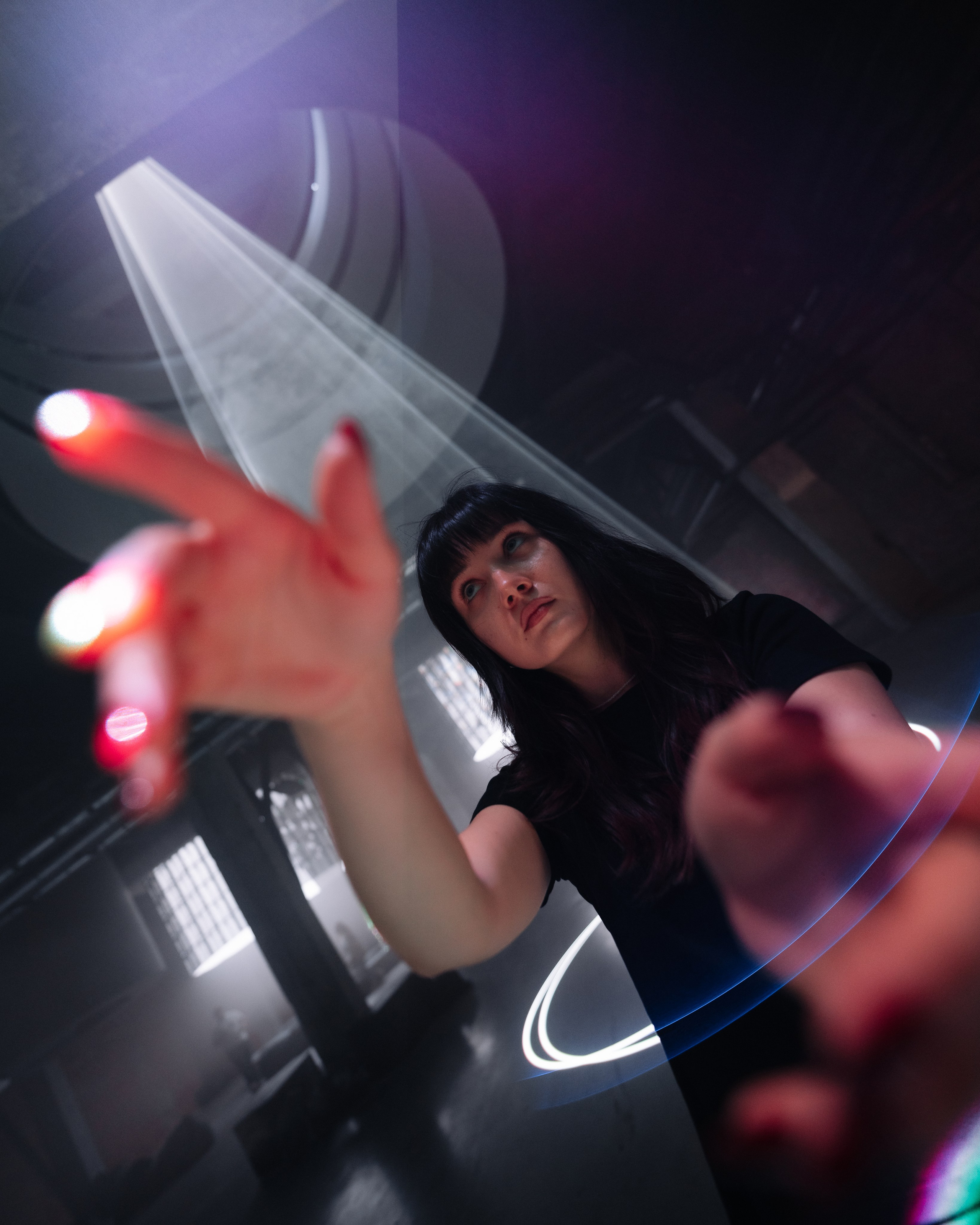 Cistern.Space, Dreamlaser. @tomrus: Рустам Шагиморданов — фотограф