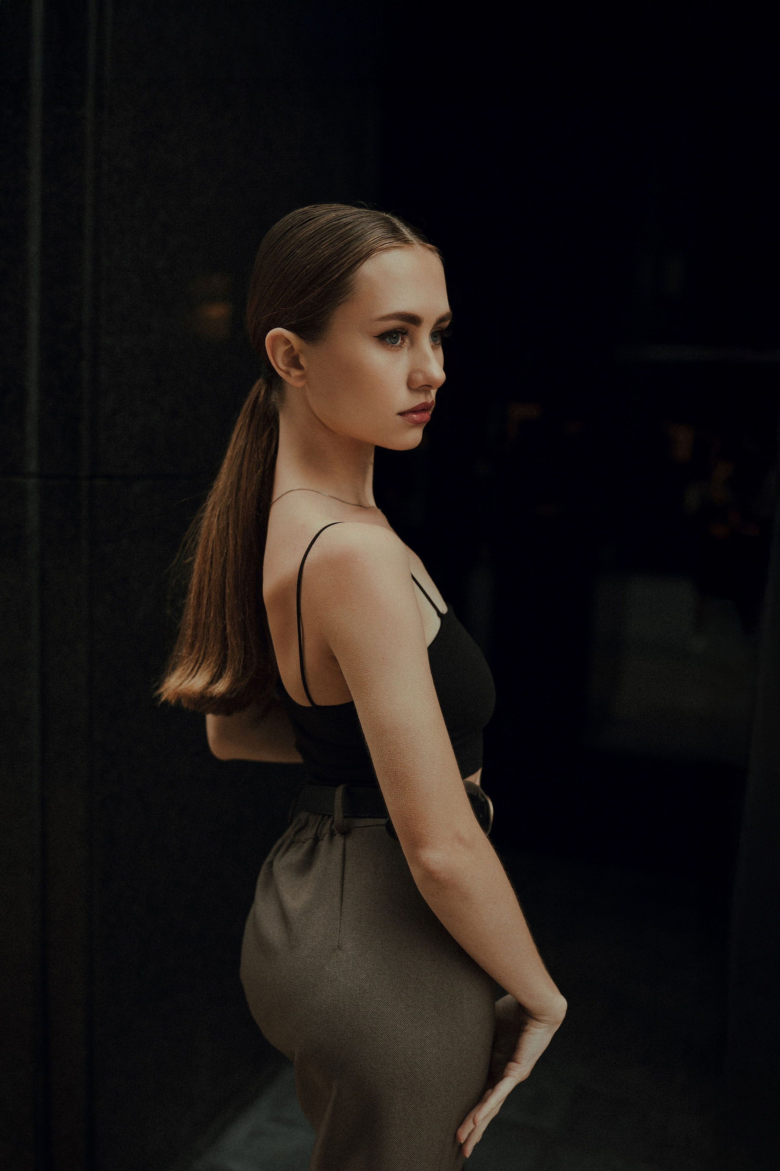 Анастасия Астрофтосессия. Фотограф в Москве Ангелина Ким