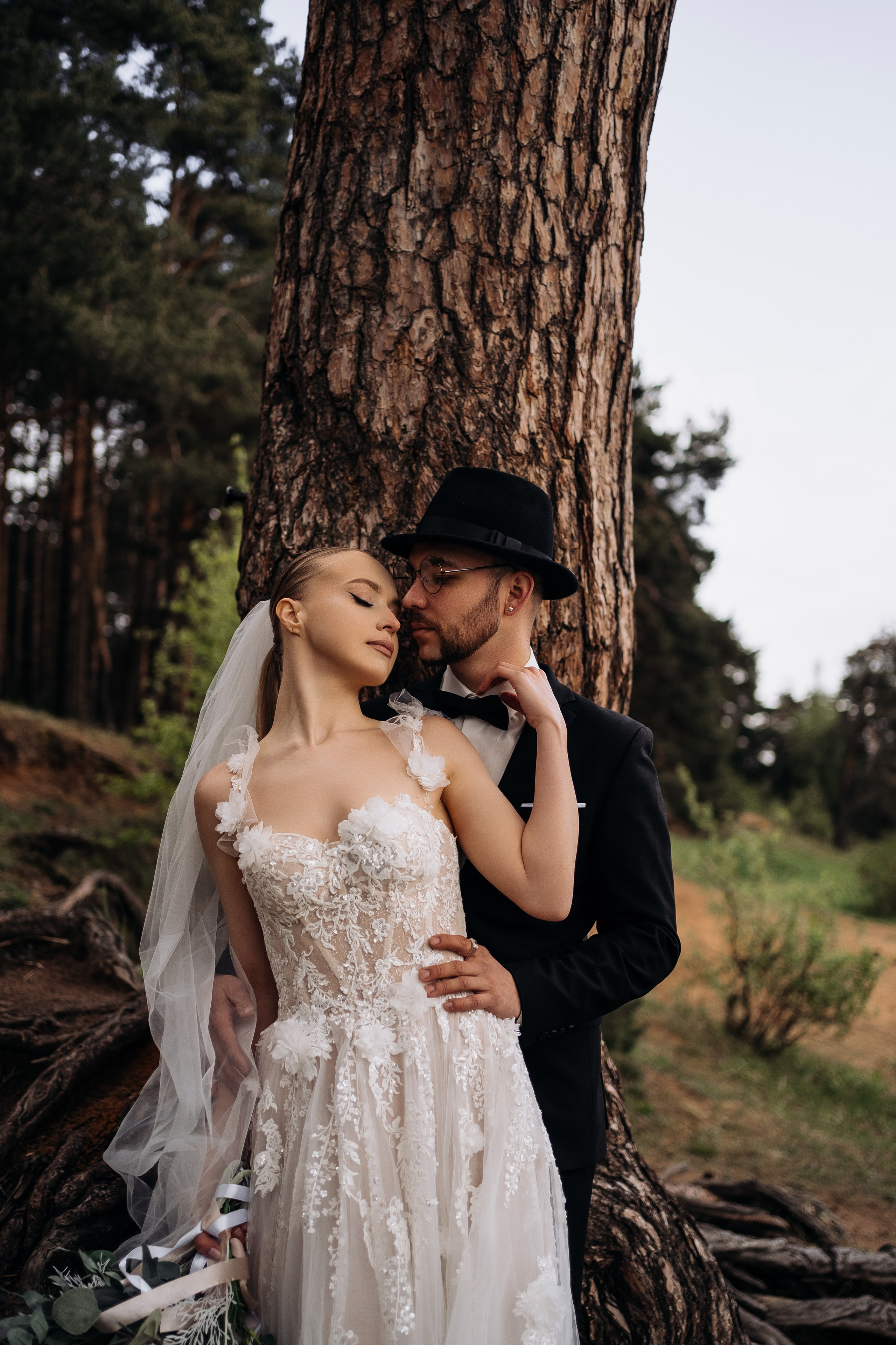 Ярославна и Артём. Фотограф Тверь. Анна Драго