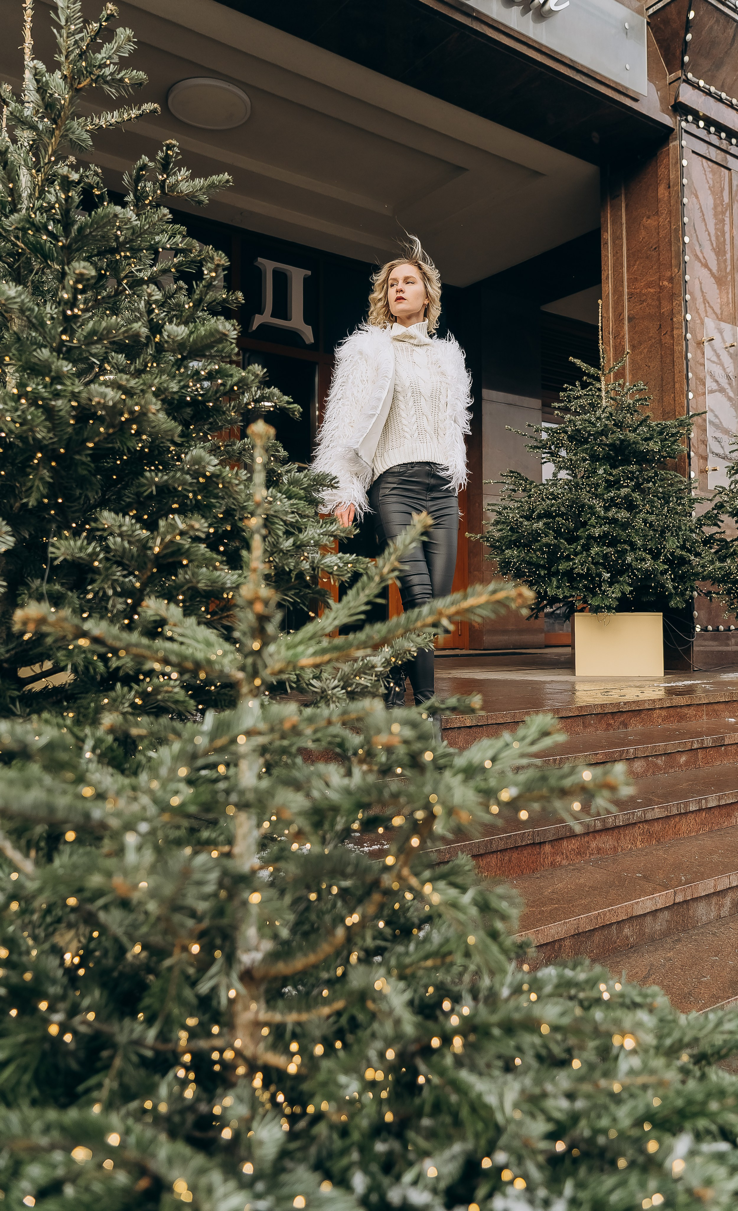 НОВОГОДНЕЕ ВОЛШЕБСТВО. Фотограф Москва Екатерина Бондаренко