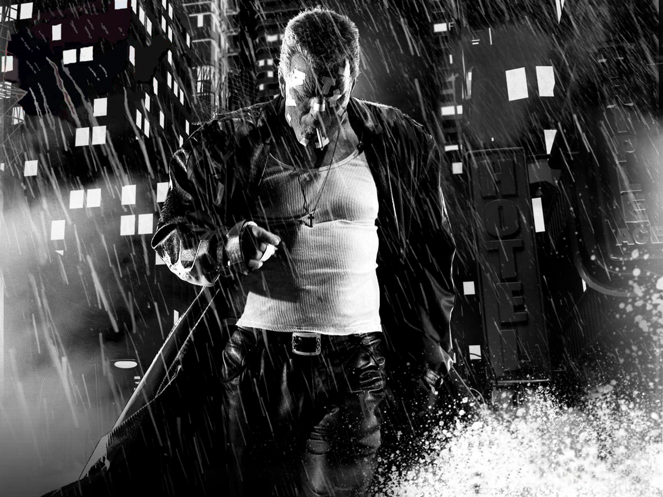 Город грехов. Бизнес фотограф в Москве Алексей Кознев