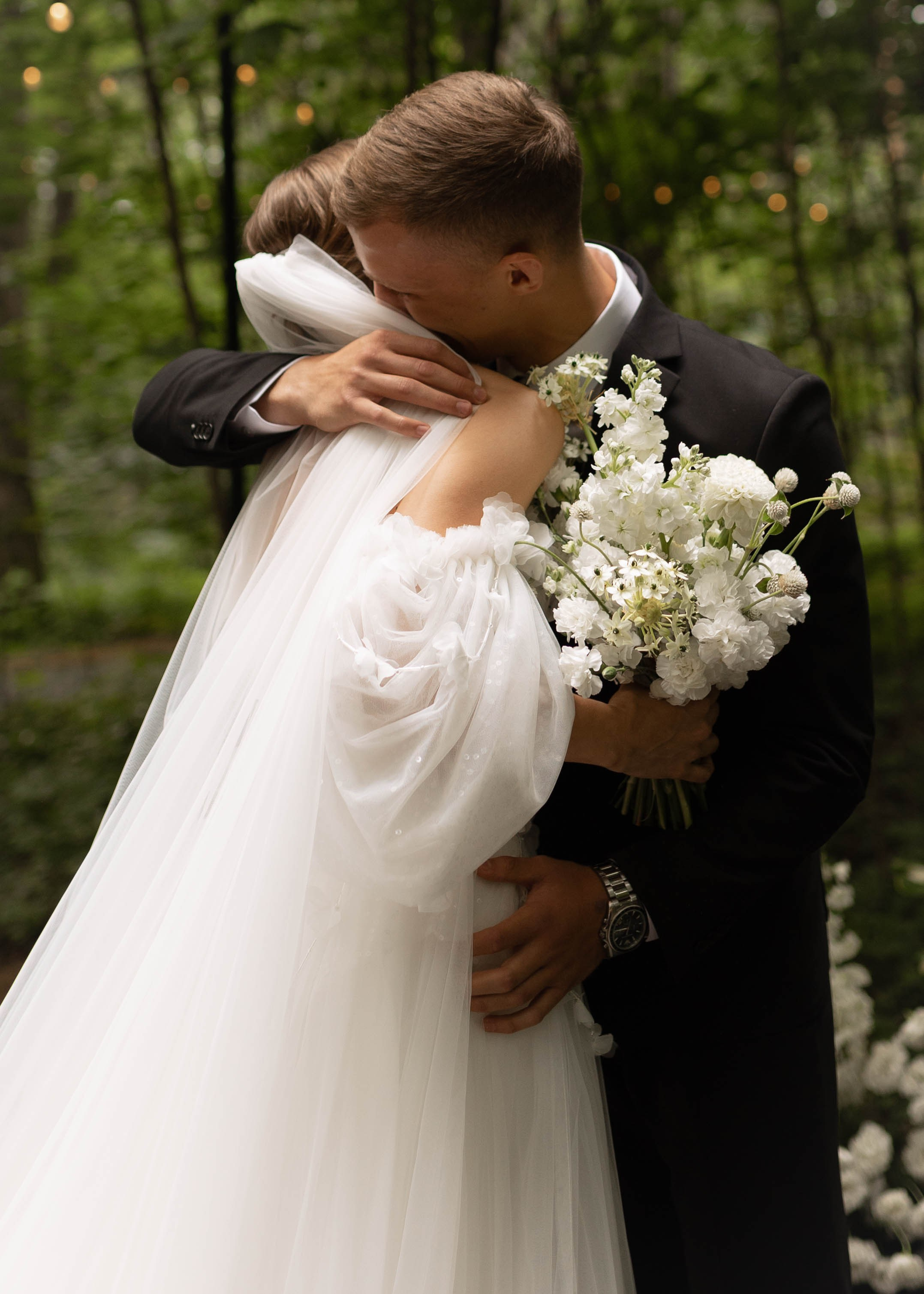 Надежда и Николай. Женский и свадебный фотограф Анастасия Митрохина