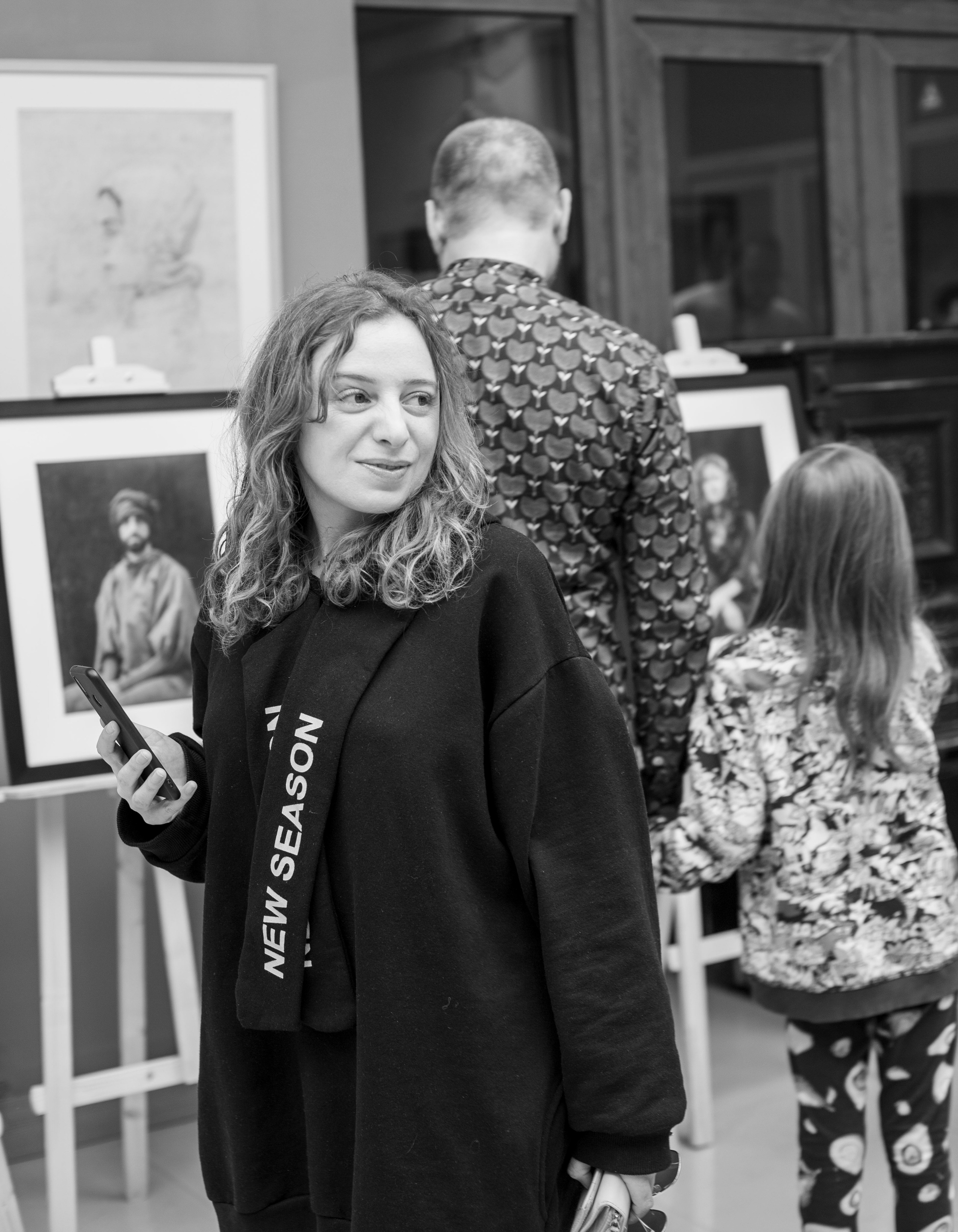 Выставка в г. Дилижан, Армения. Фоторепортаж А.Бабышевой. Арт-фотограф Ксения Якутович