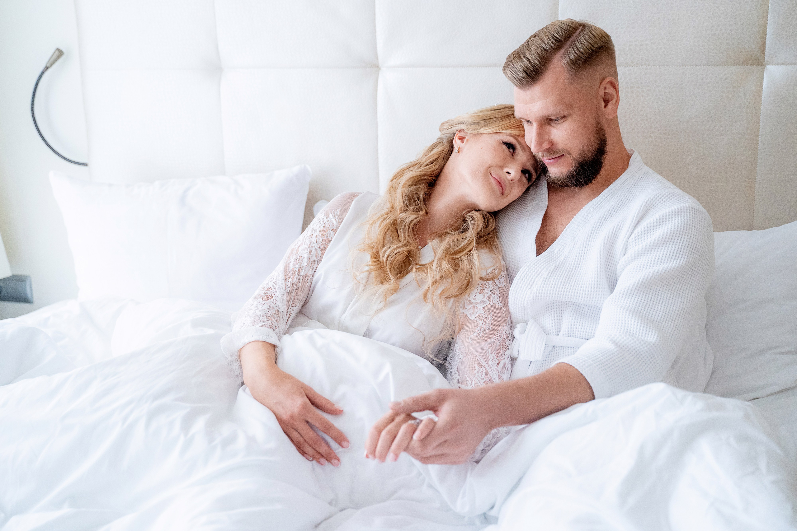 Виталий и Екатерина. Архив