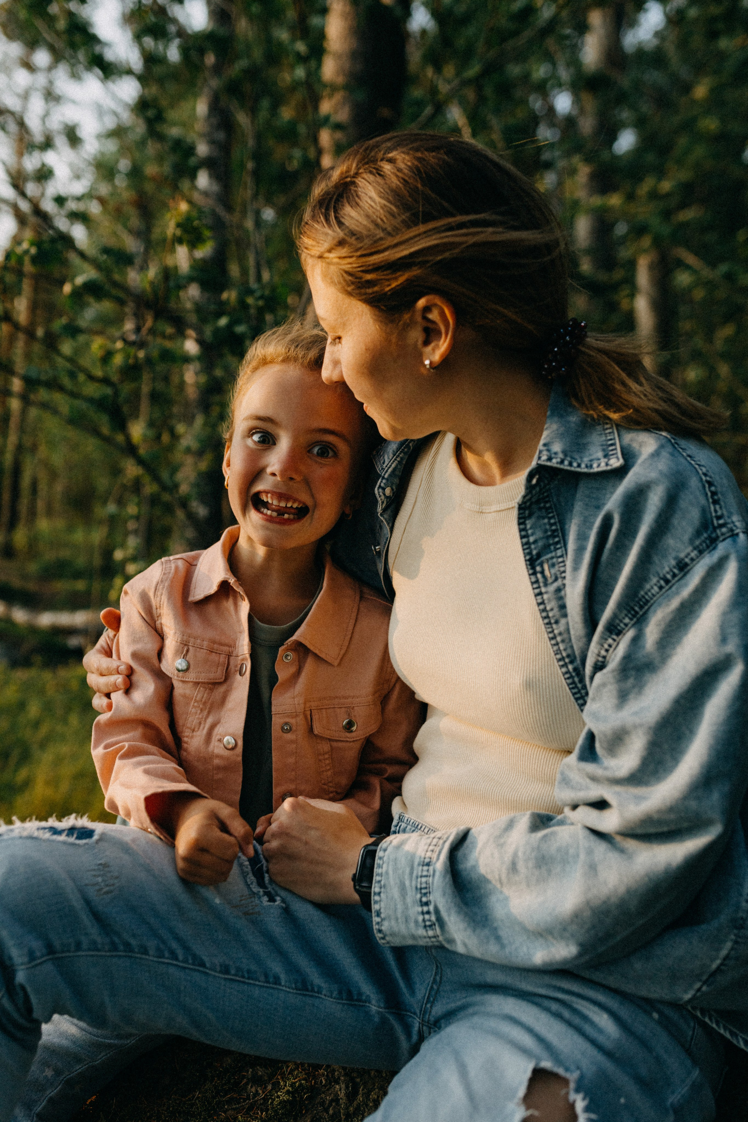 Семейная съемка. Фотограф в Санкт-Петербурге Шура Капустина