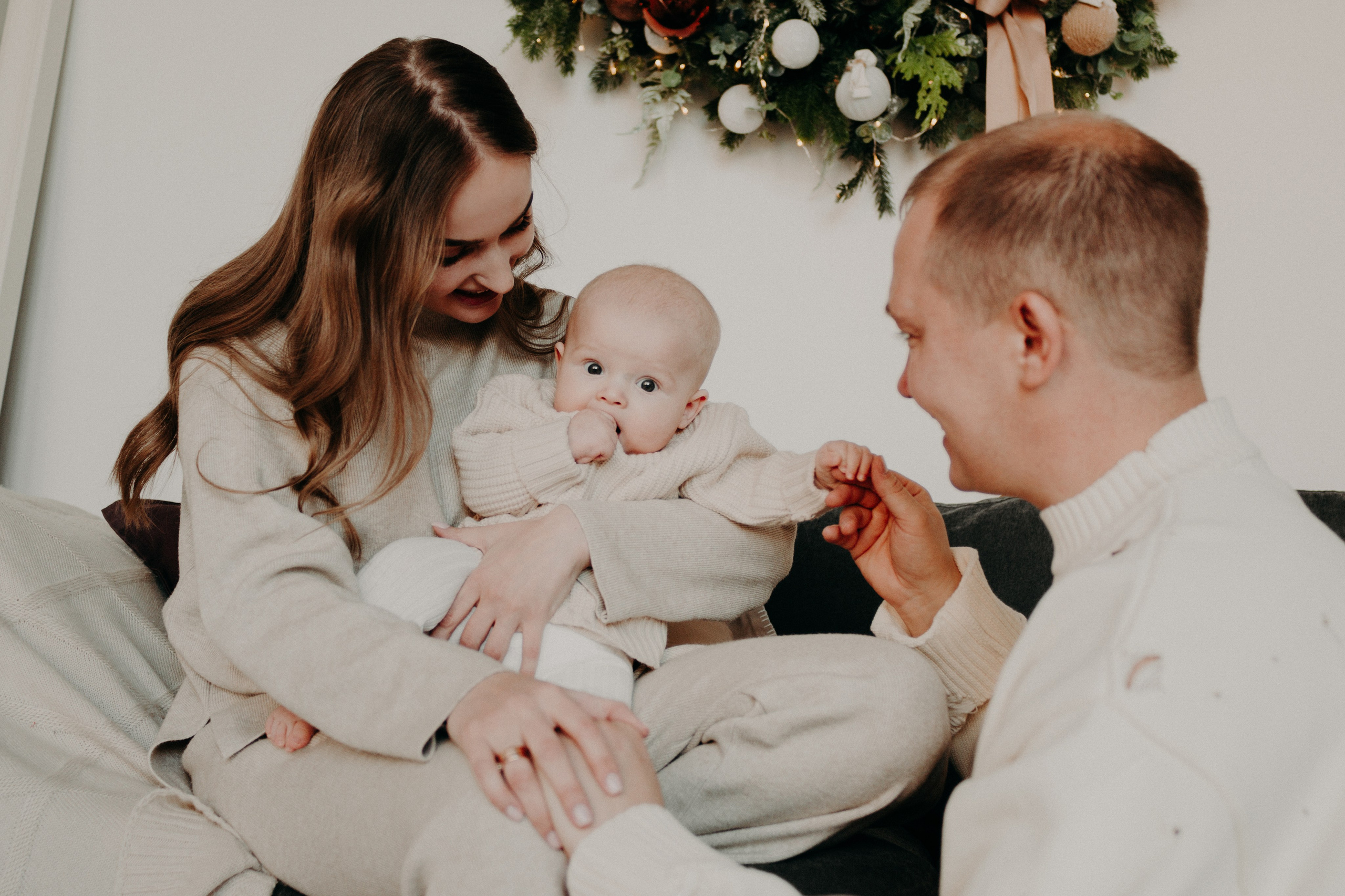 Семья Федосовых. КЦ11. Фотограф в Челябинске Любовь Денисенко