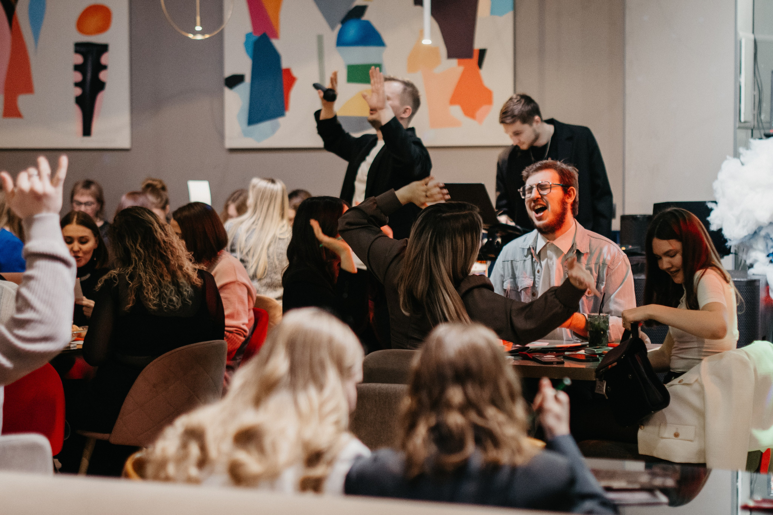 Музыкальное Бинго. Фотограф в Челябинске Любовь Денисенко