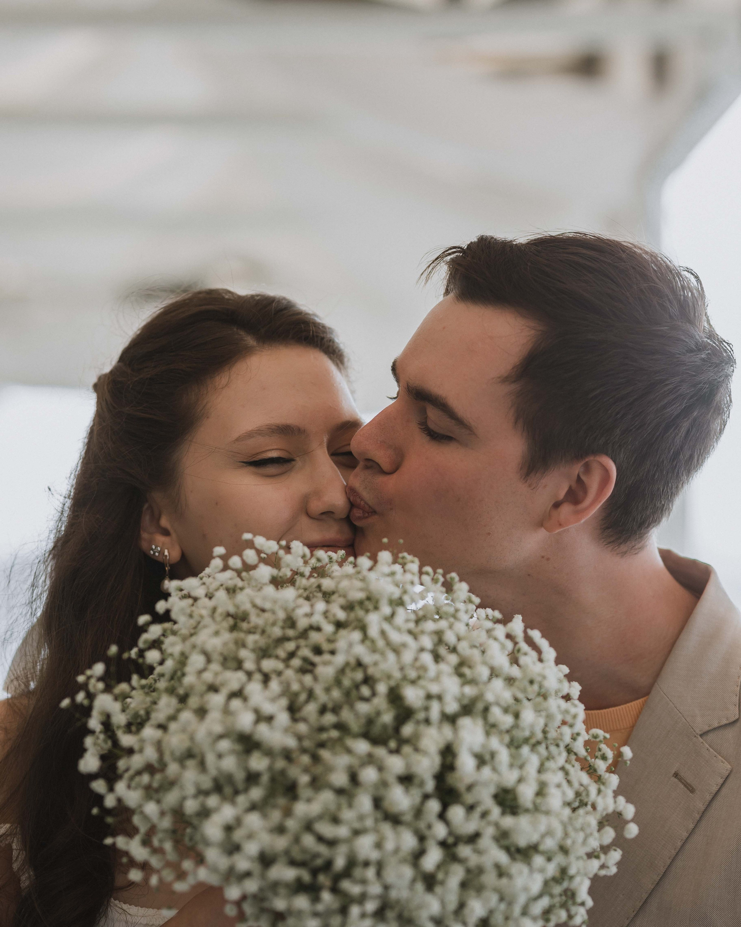 Maria&Vasya. Фотограф в Москве Лилия Федотова