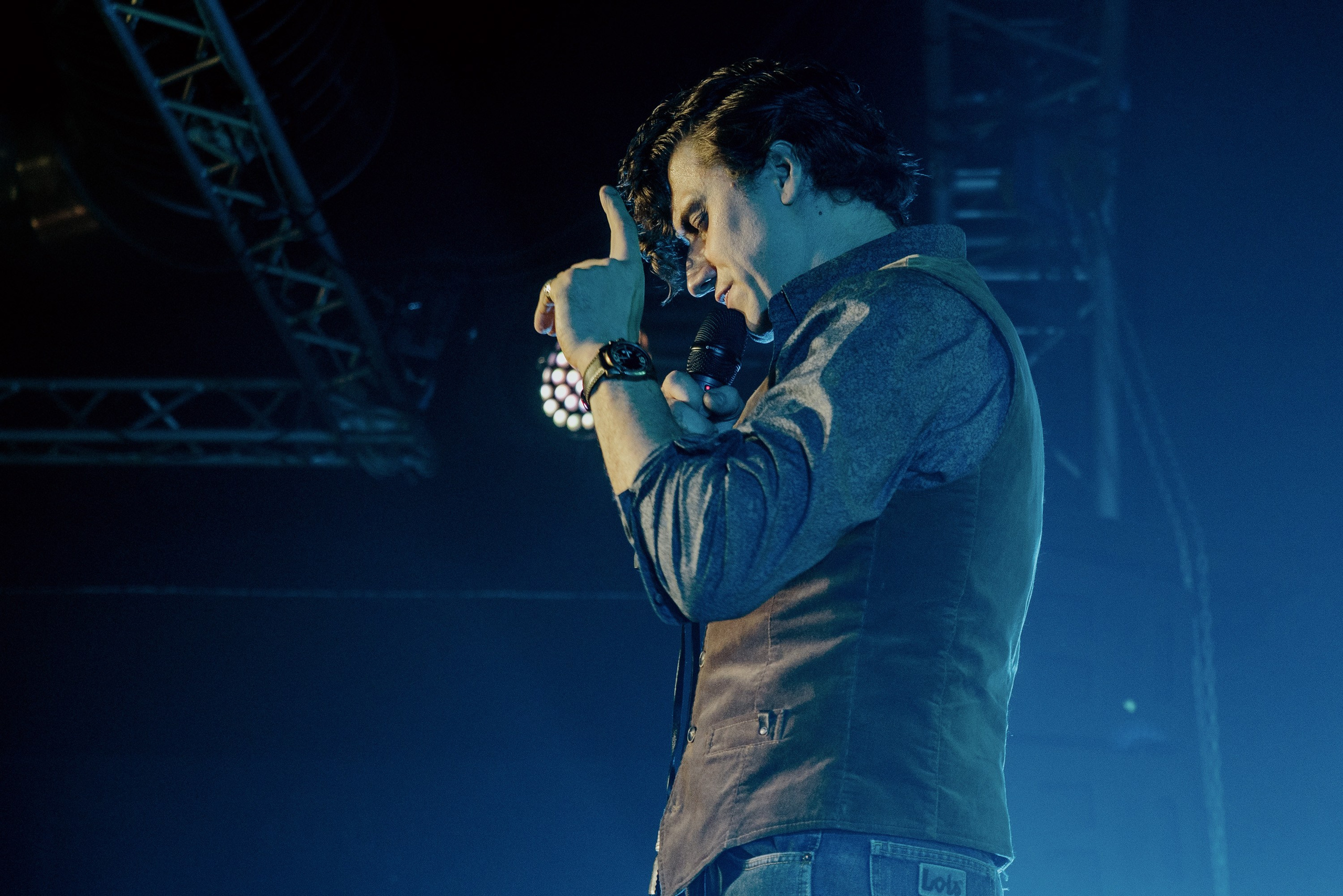 Ростислав Колпаков. Концерт «Solo Rock». Маруся Машкова • Фотограф в Москве