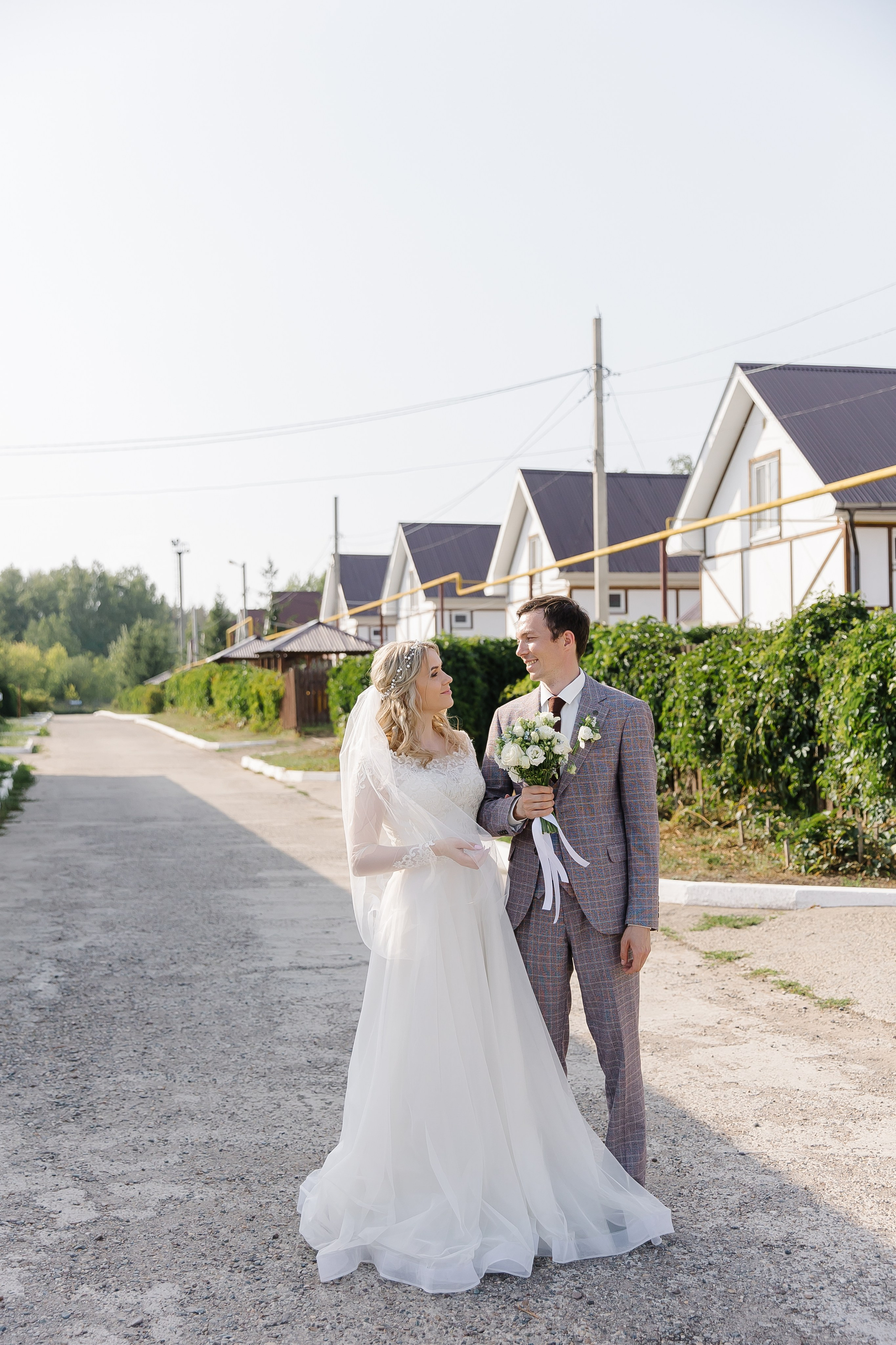 Ильмир и Катя. Свадебный и семейный фотограф в Набережных Челнах и Казани