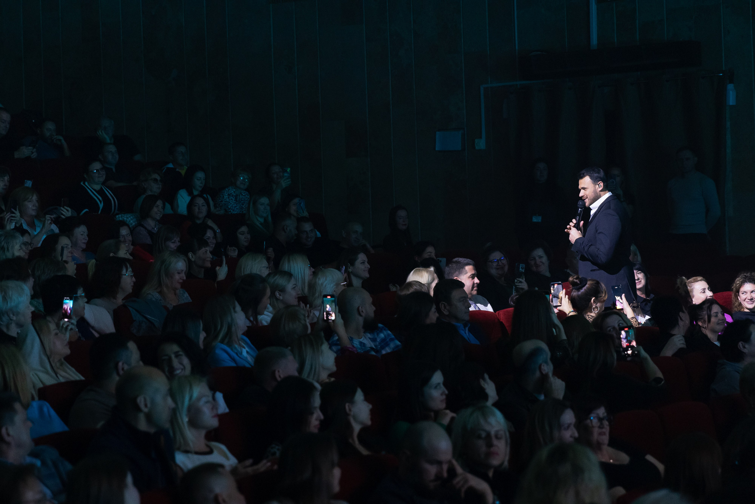 Концерт EMIN Ставрополь 30 Октября 2023. Фотограф Николай Петрушкин | Ставрополь, Москва