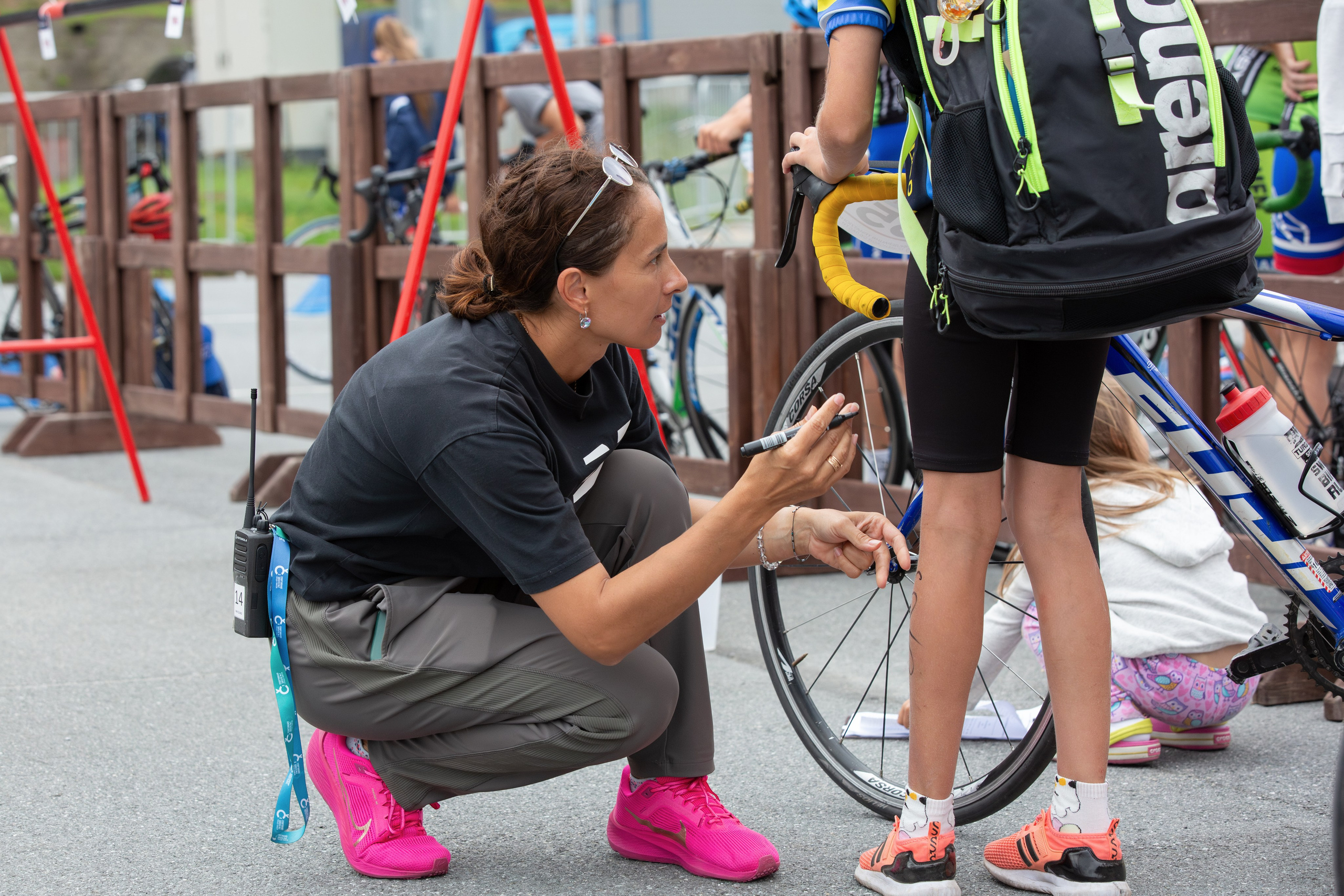 Триатлон. Мой фотомир