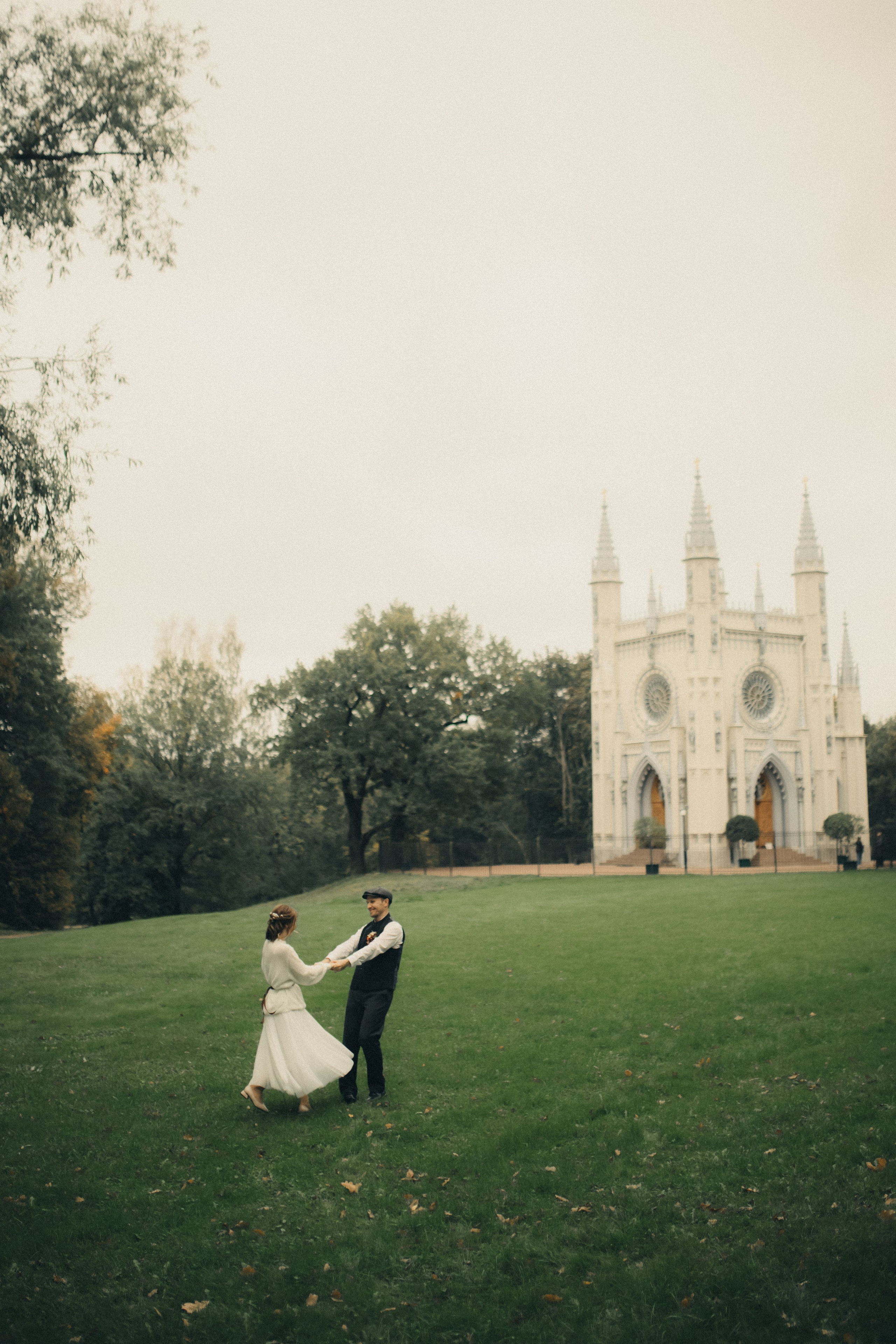 Свадебный день. Катя, сделай! Фотограф Санкт-Петербург