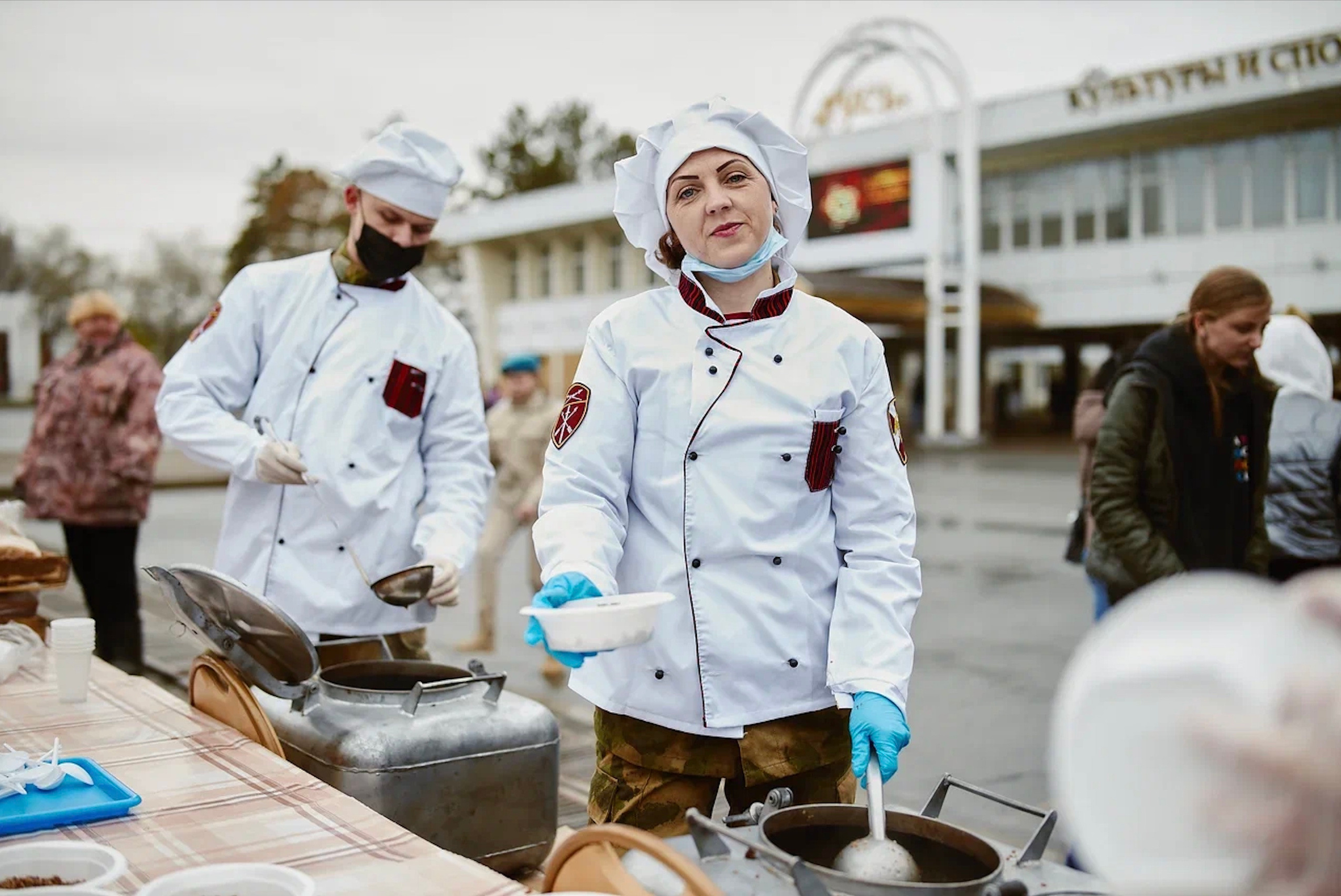 Репортаж. Репортажный фотограф в Хабаровске Николай Соболев