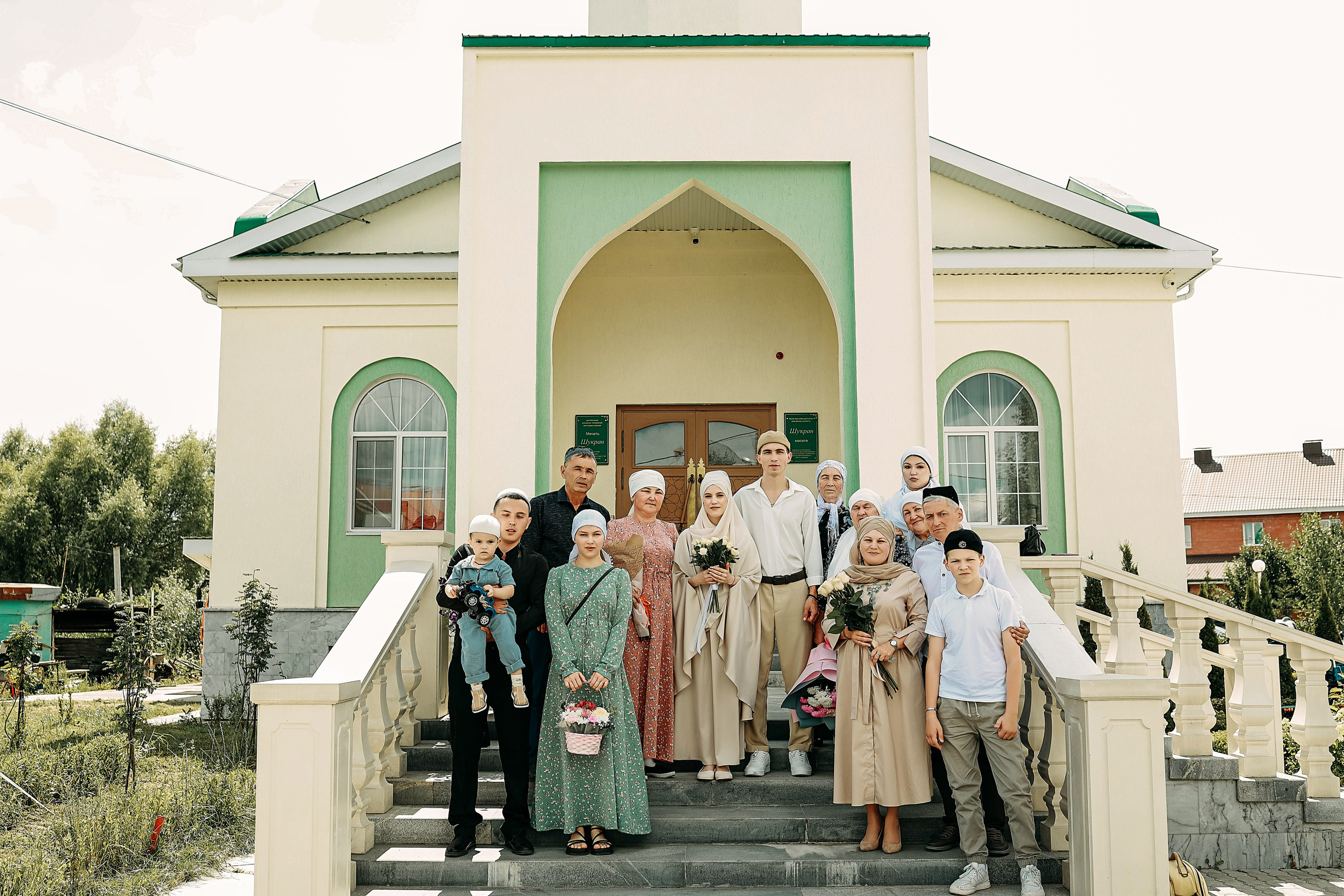 Никах 25.07.2025 г. Иванова Ирина Свадебный и семейный фотограф г. Уфа