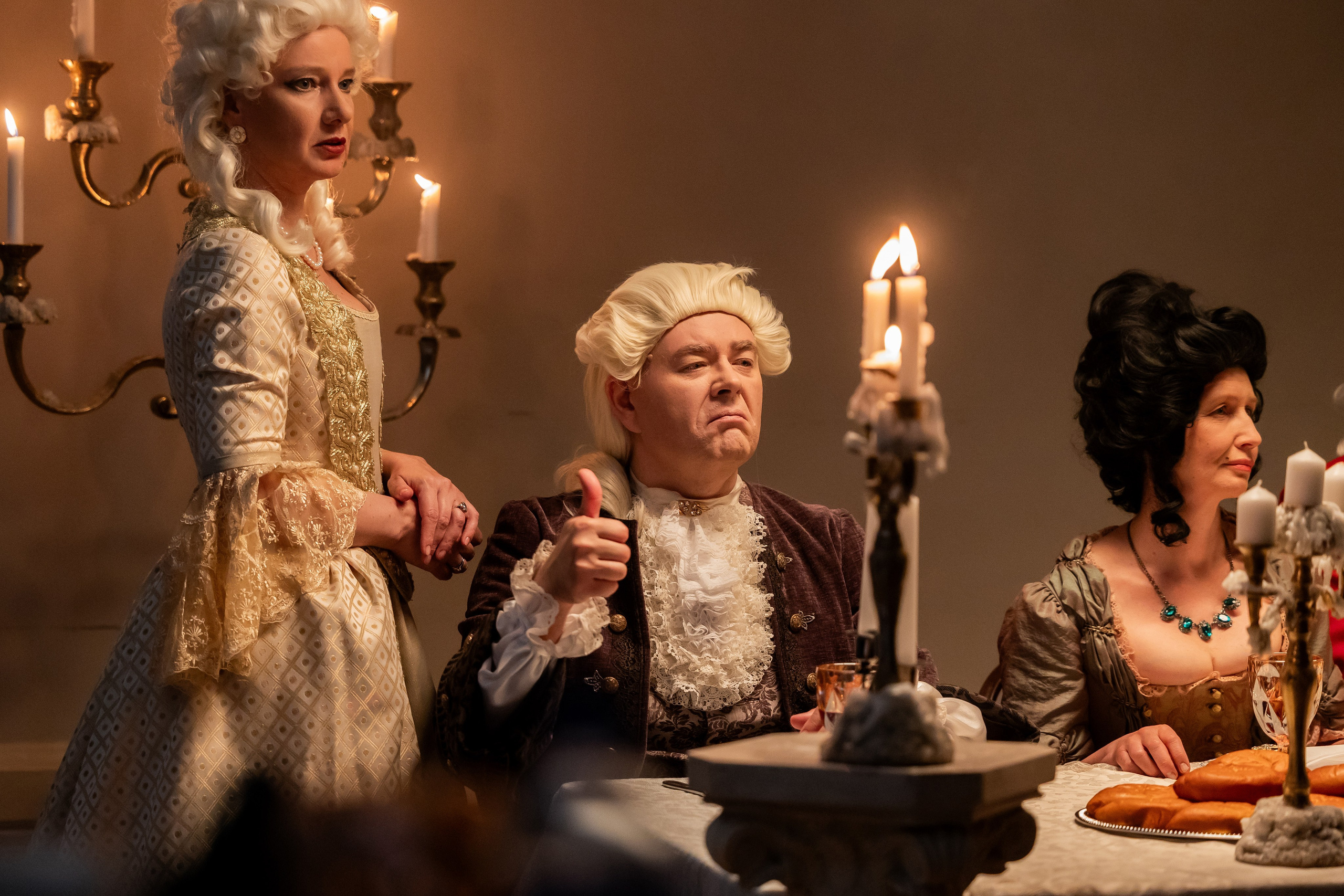 Бэкстейдж съемок фильма «Королевский секрет». Семейный фотограф в Москве