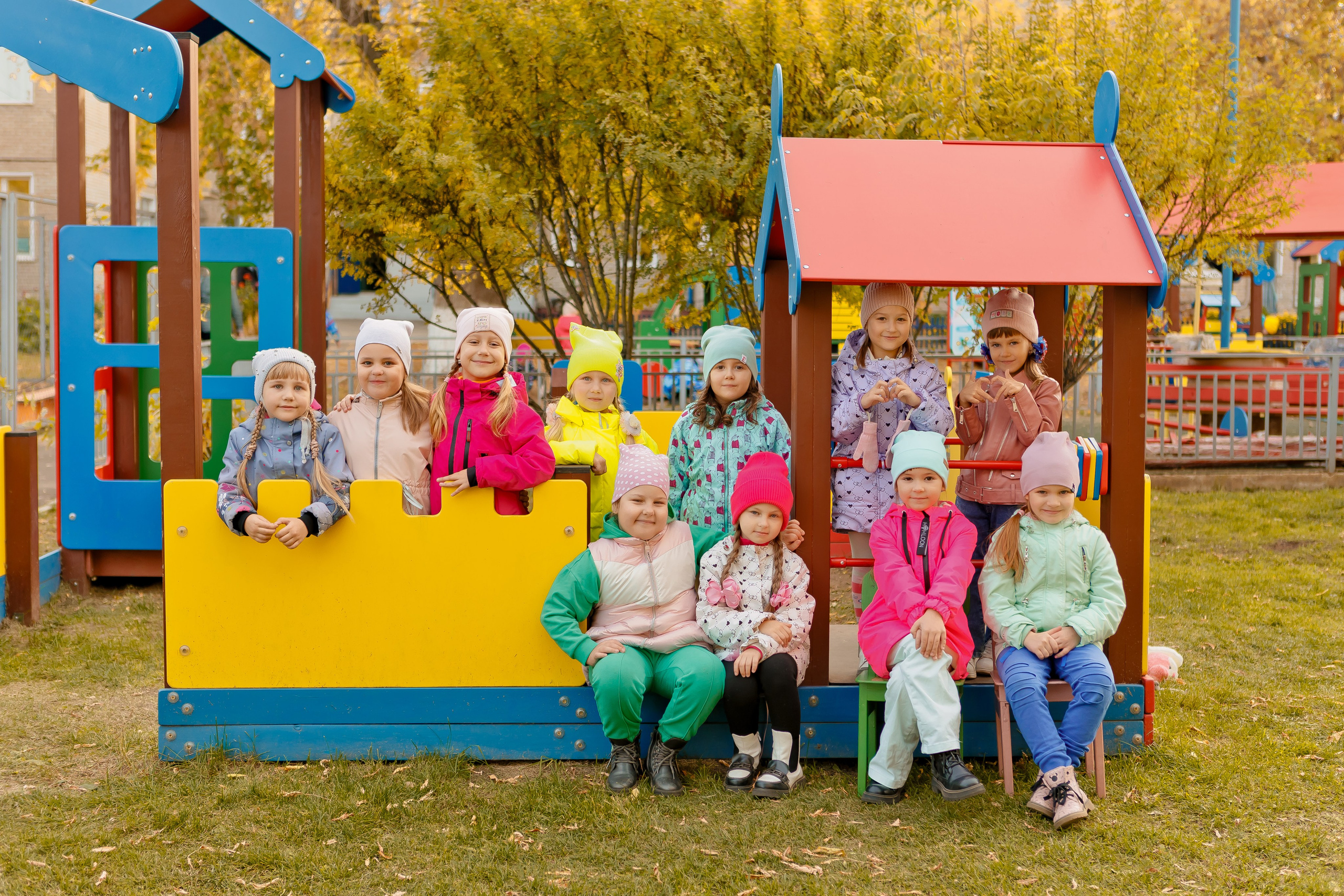 ДЕТСКИЙ САД. Школьный и свадебный фотограф Анастасия Соколовская, Тайшет