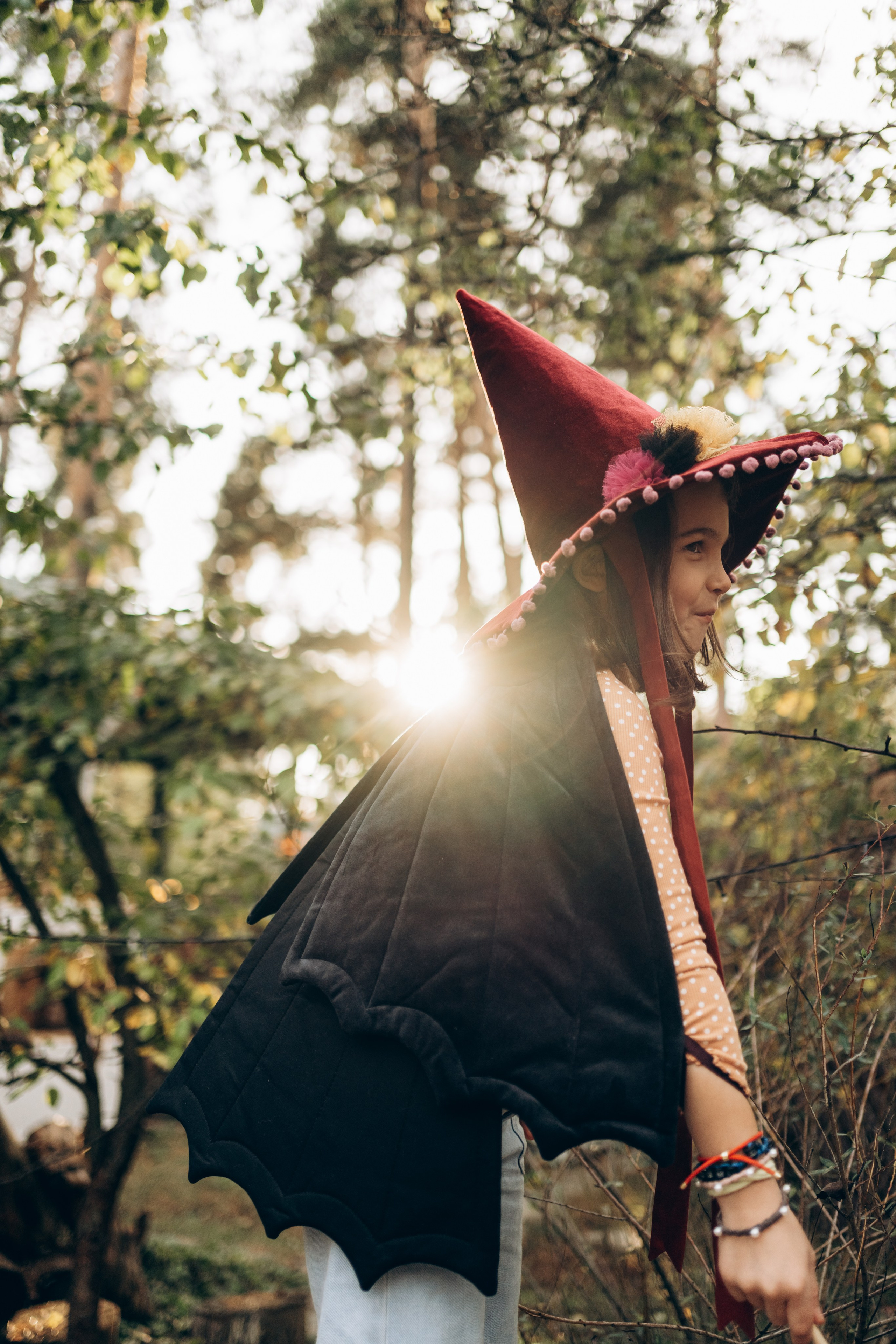 Маскарад на Зеленой даче. Семейный и детский фотограф и видеограф в Москве, Серпухове и Тарусе Валерия Сорокина