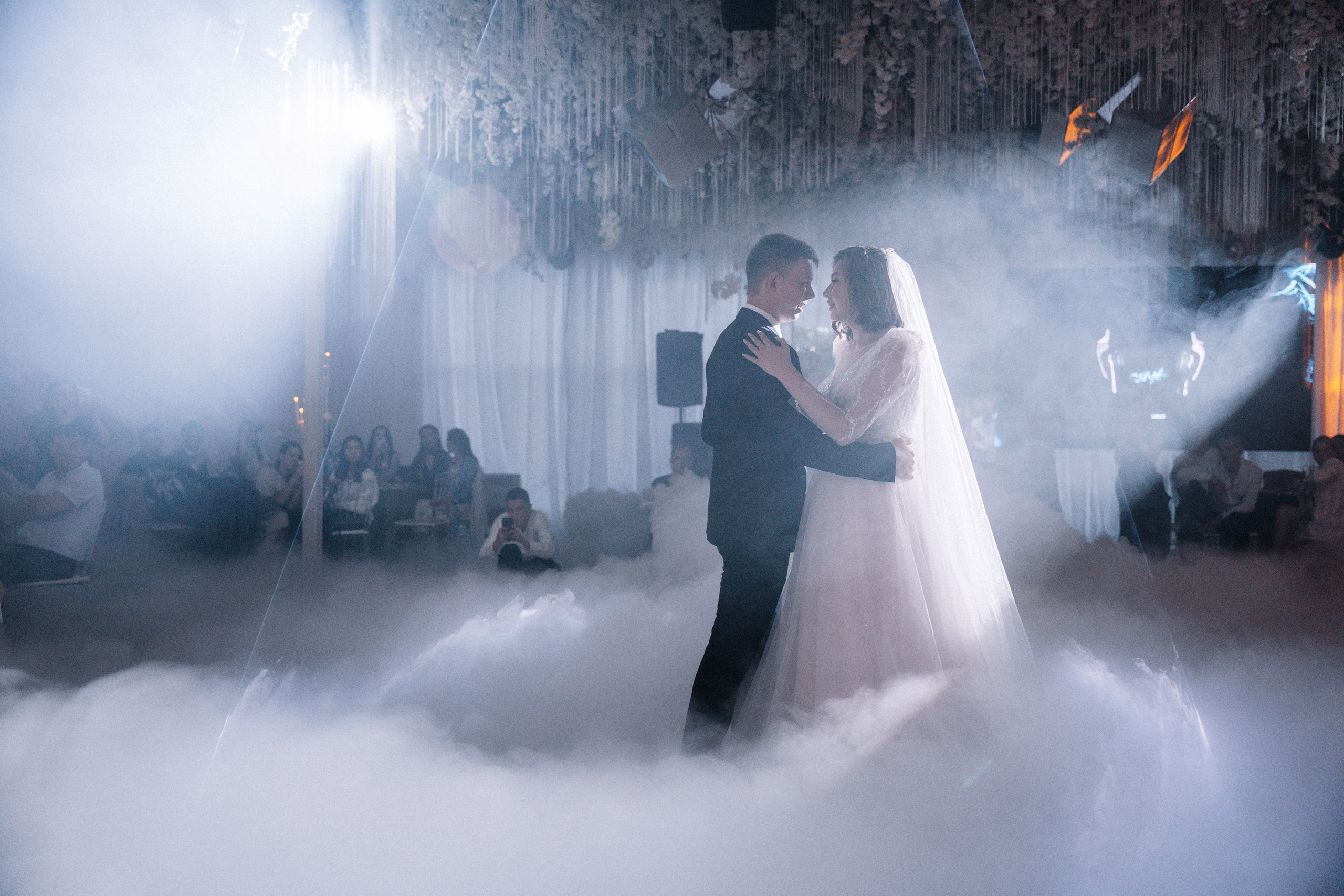 Съёмка банкета. Свадебный фотограф видеограф Чебоксары