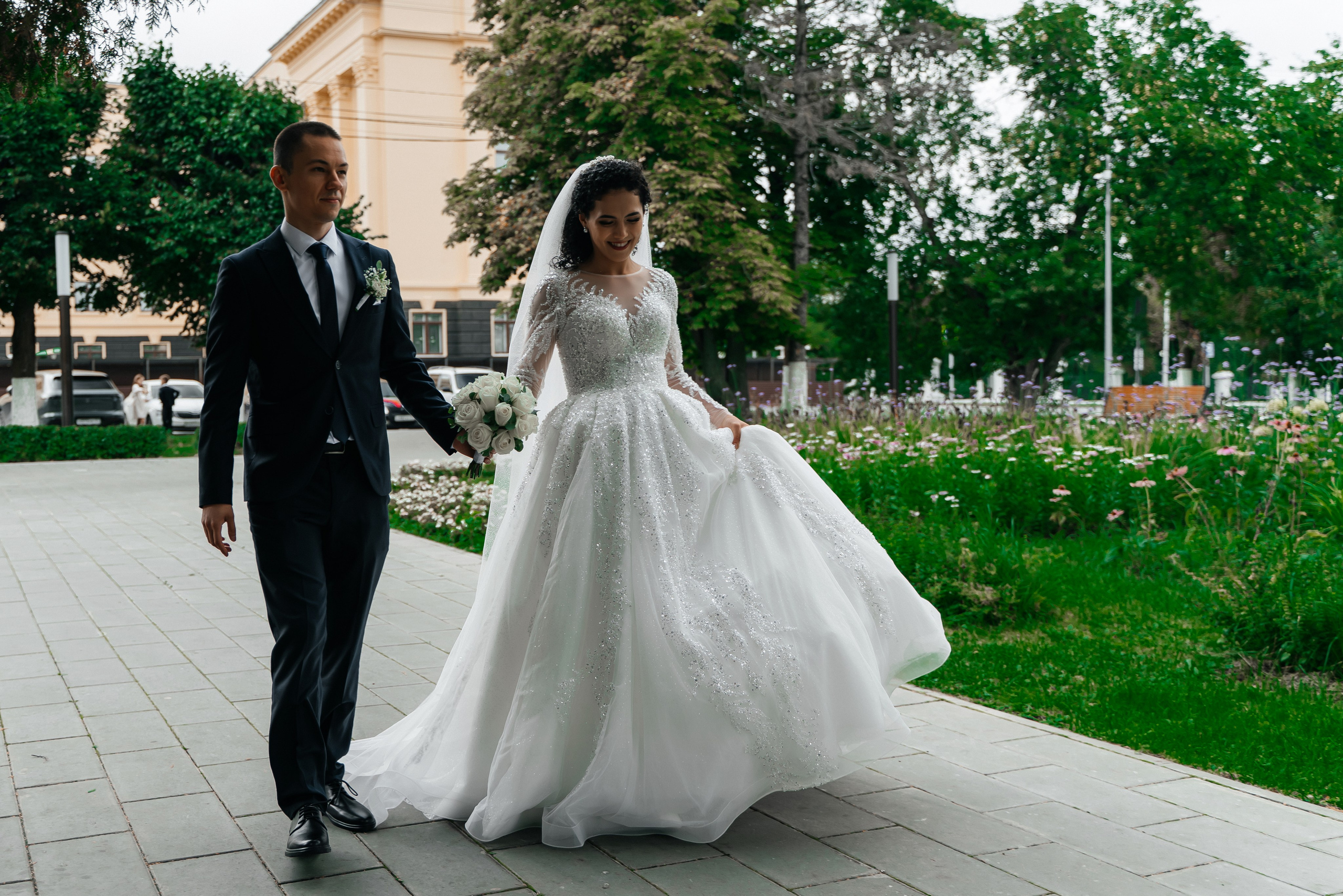 06.09.25 Свадьба. Свадебный фотограф видеограф Чебоксары