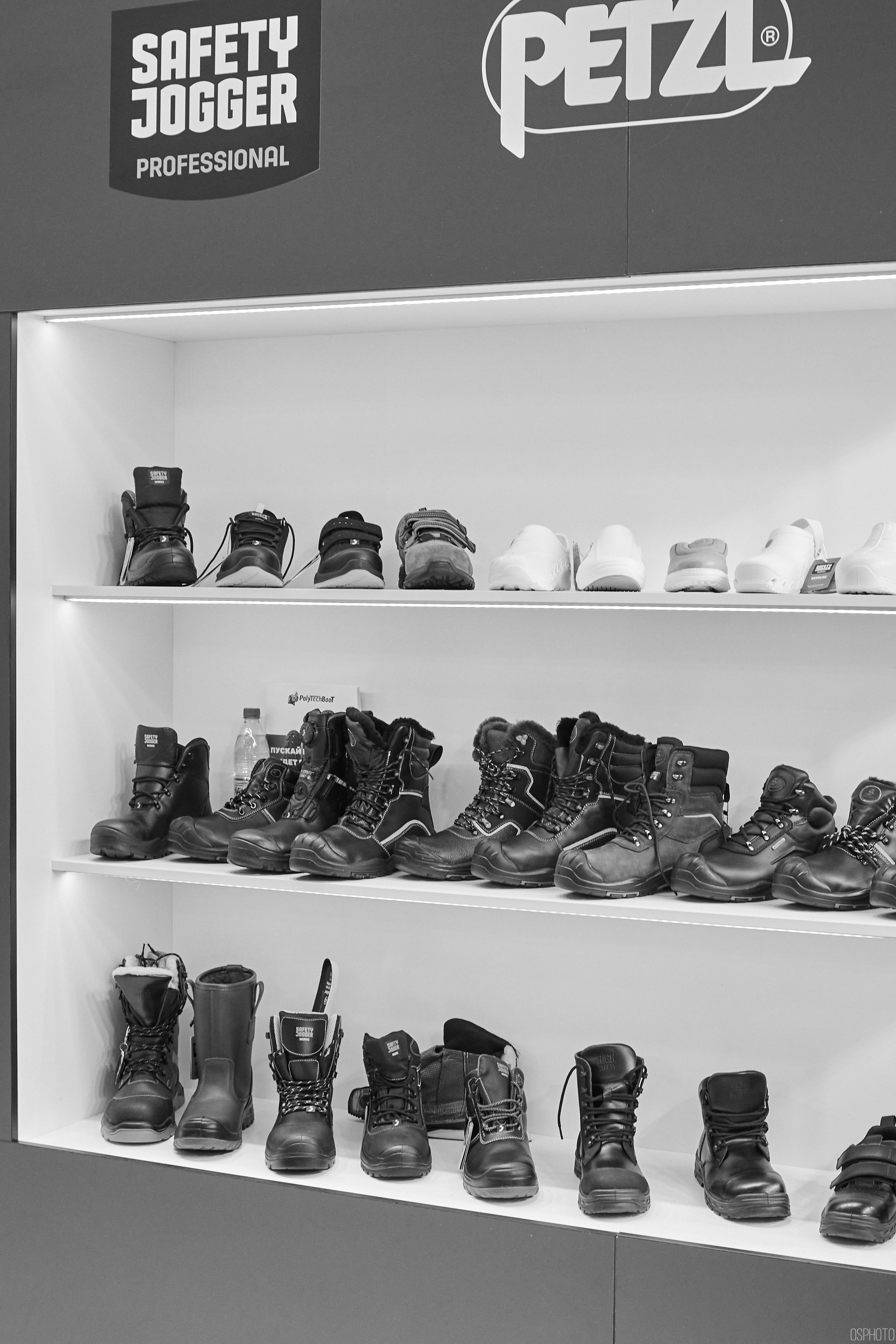 Выставка «Безопасность и охрана труда» | Крокус Экспо. OSPhoto