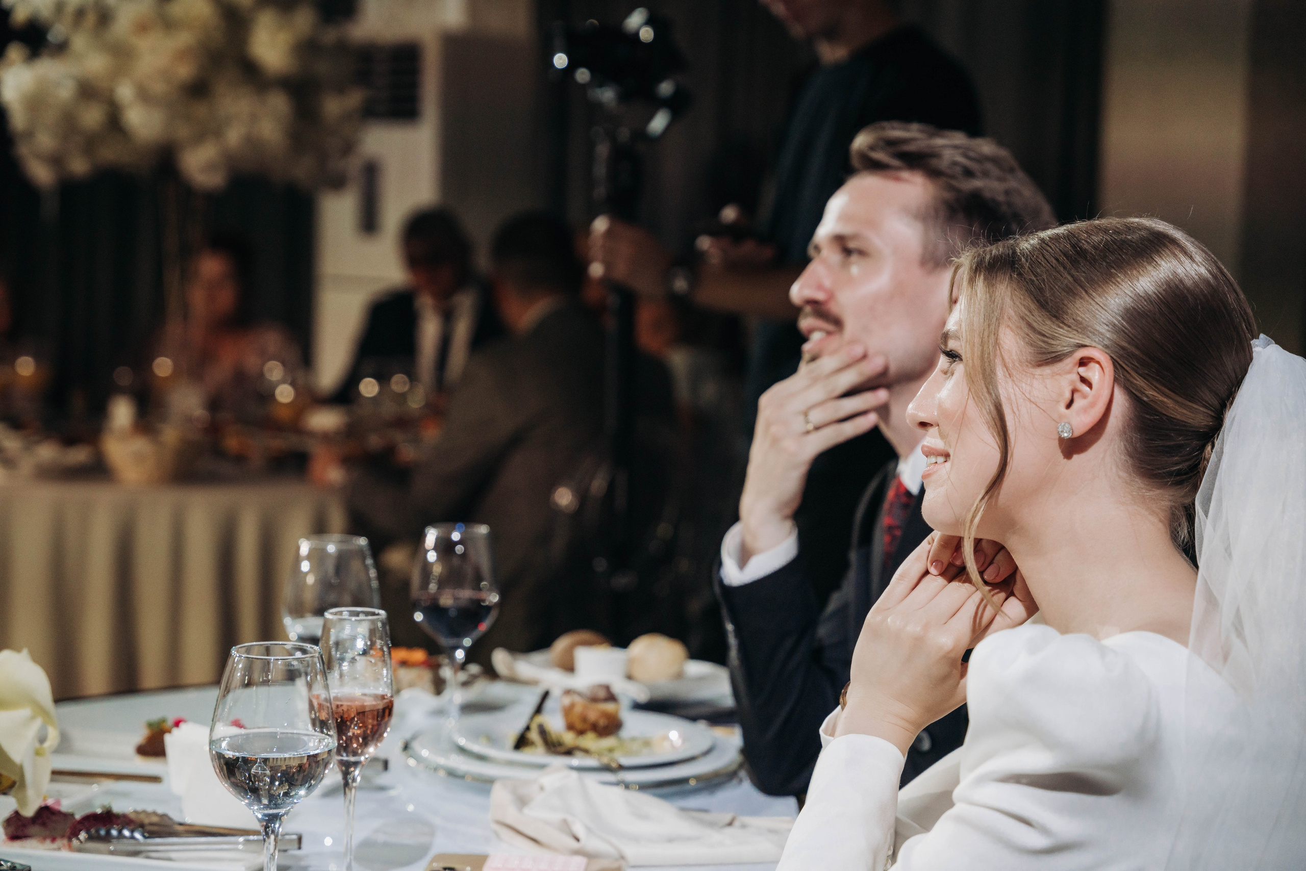 Alisa & Daniil. Свадебный фотограф в Санкт-Петербурге Якутович Екатерина