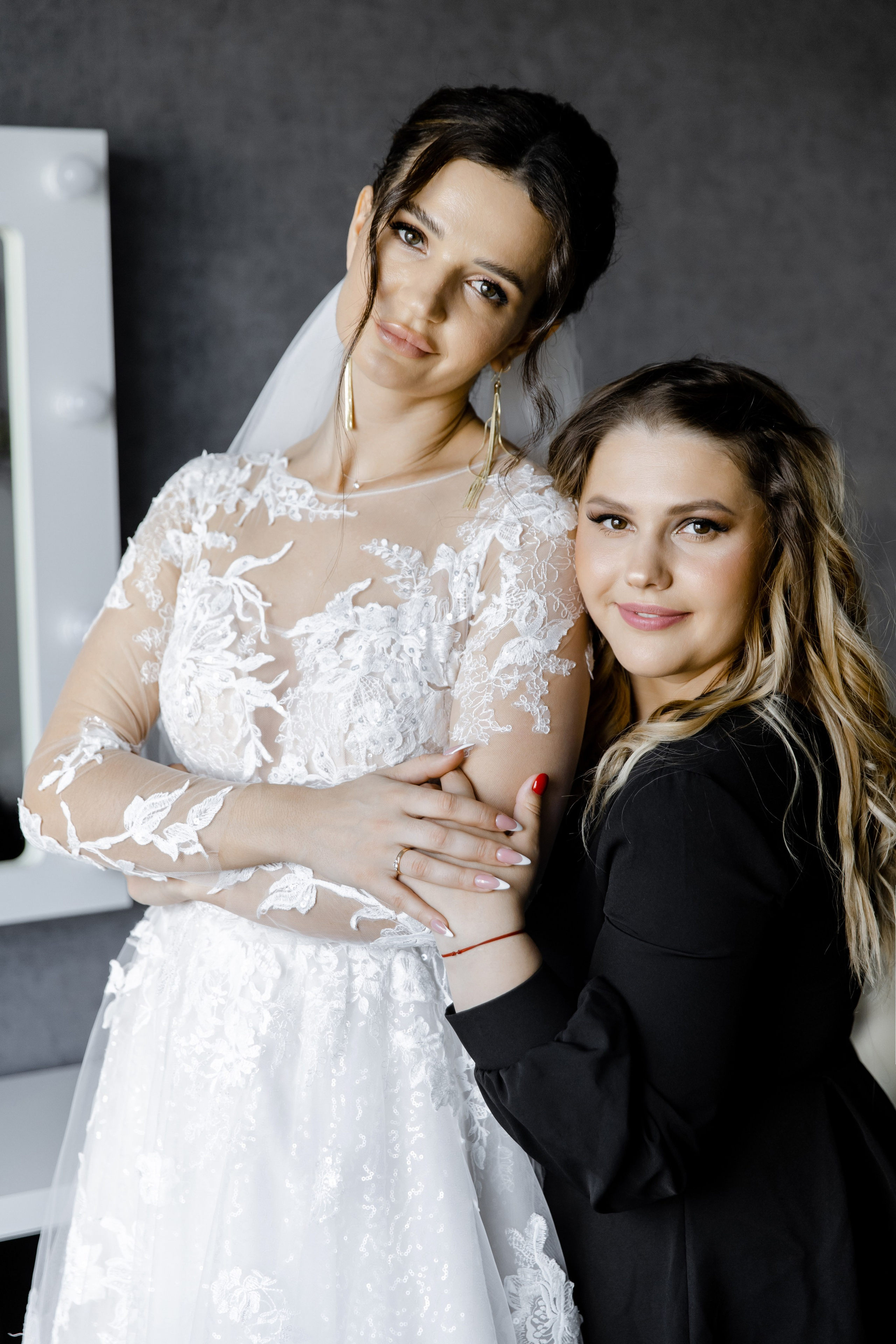 Свадебный день Никиты и Юли. Свадебный фотограф Анна Бабахина