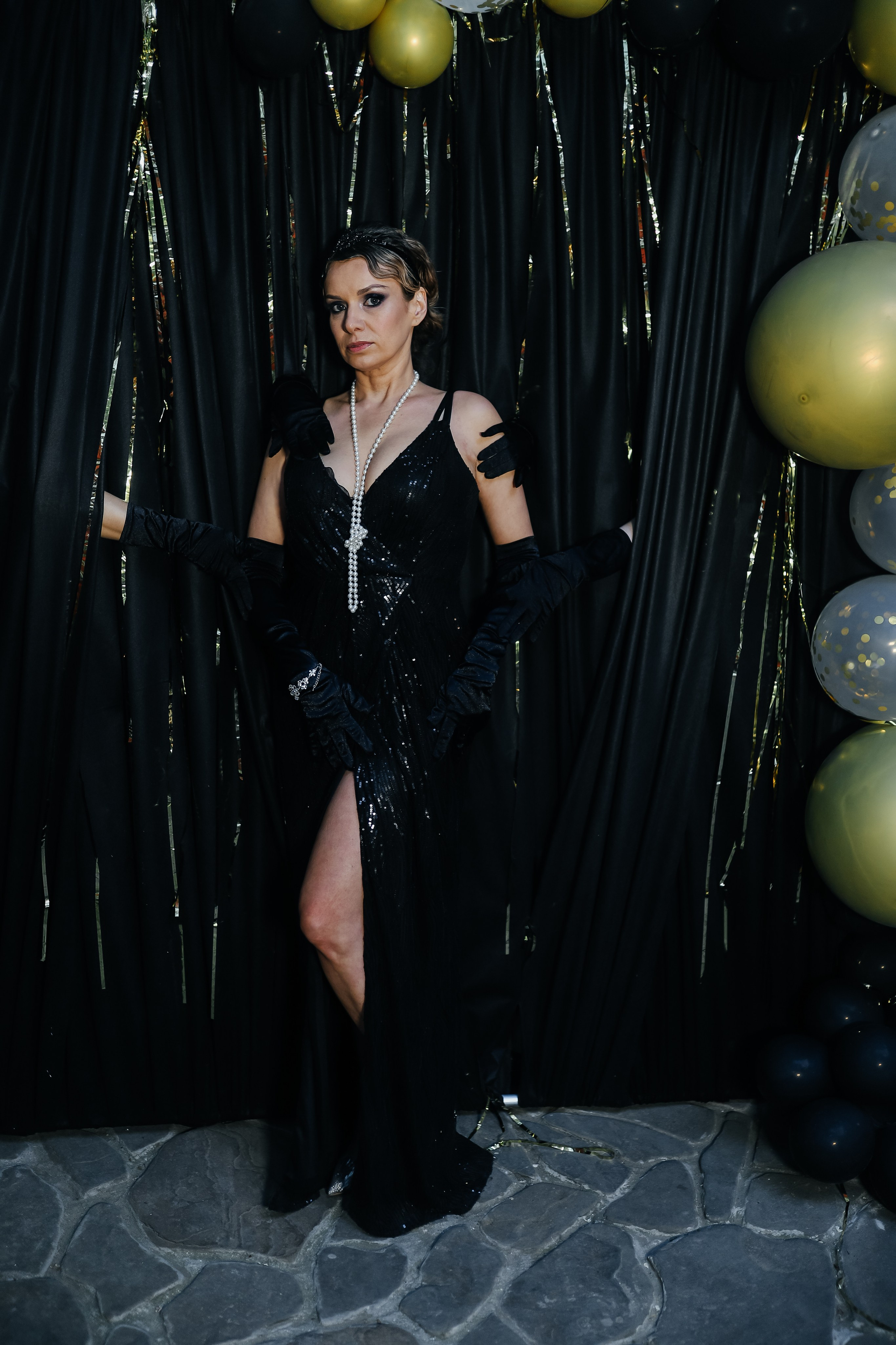 25.Диана и гости