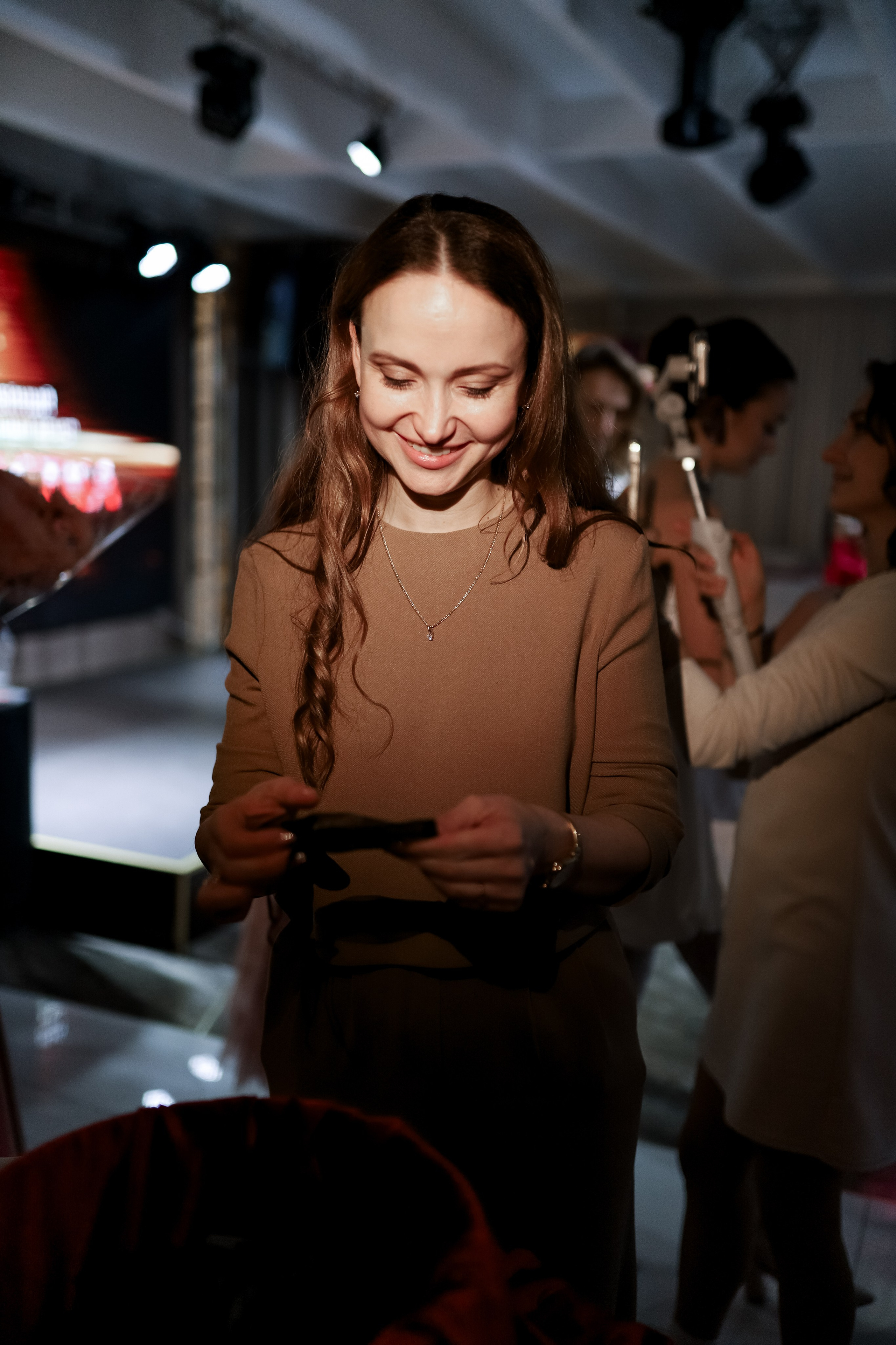 Роскошный вечер Наталии Карамянц