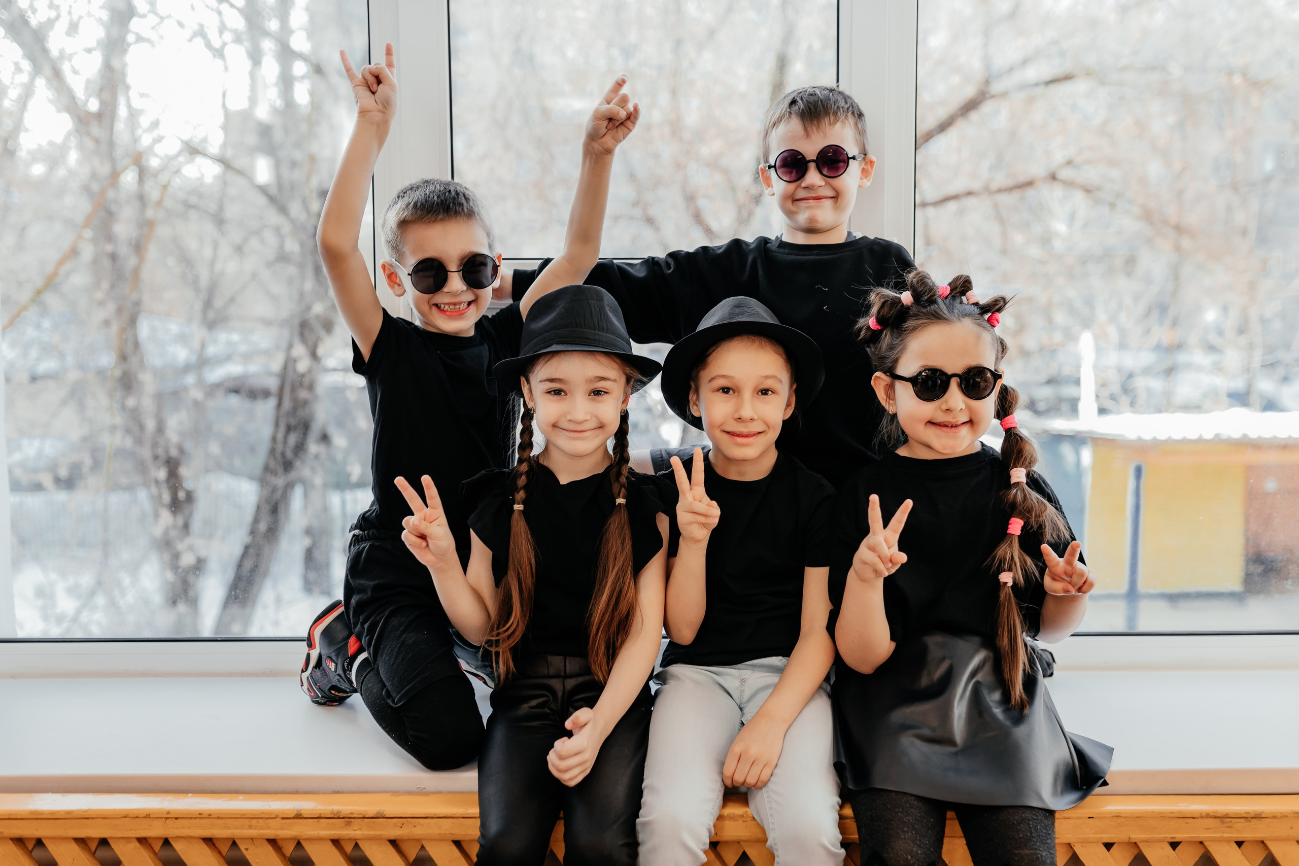 Выпускная группа сада. Семейный и домашний фотограф в Москве и МО Королева Валерия