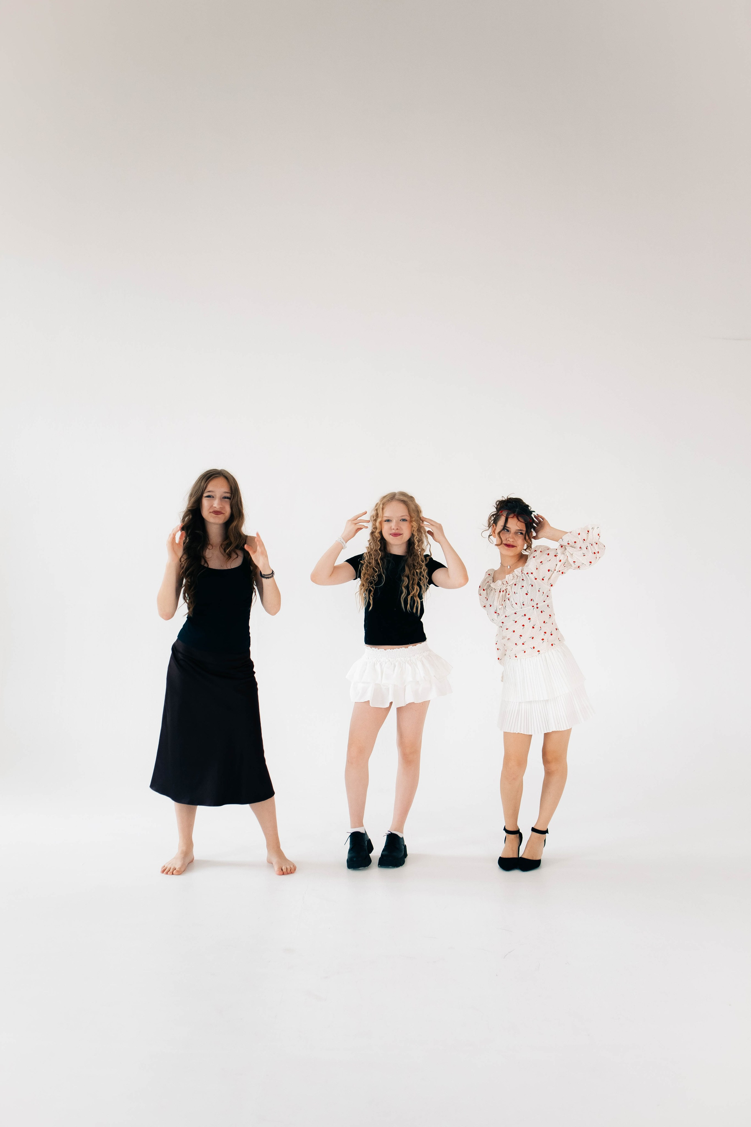 Ника 🎀. Фотограф Ольга Крукле