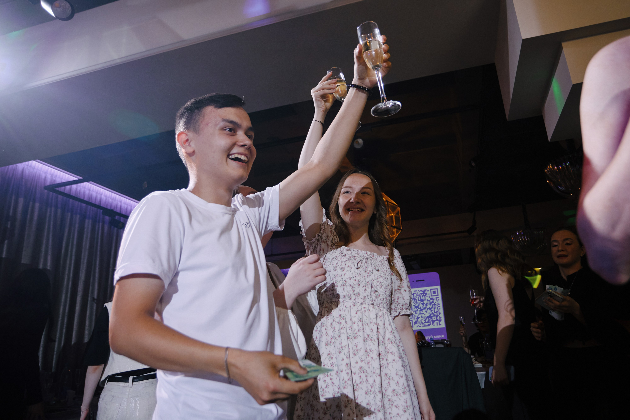 Выпускной 11кл. Портретный и свадебный фотограф в Екатеринбурге Владимир ЛузинЛузин