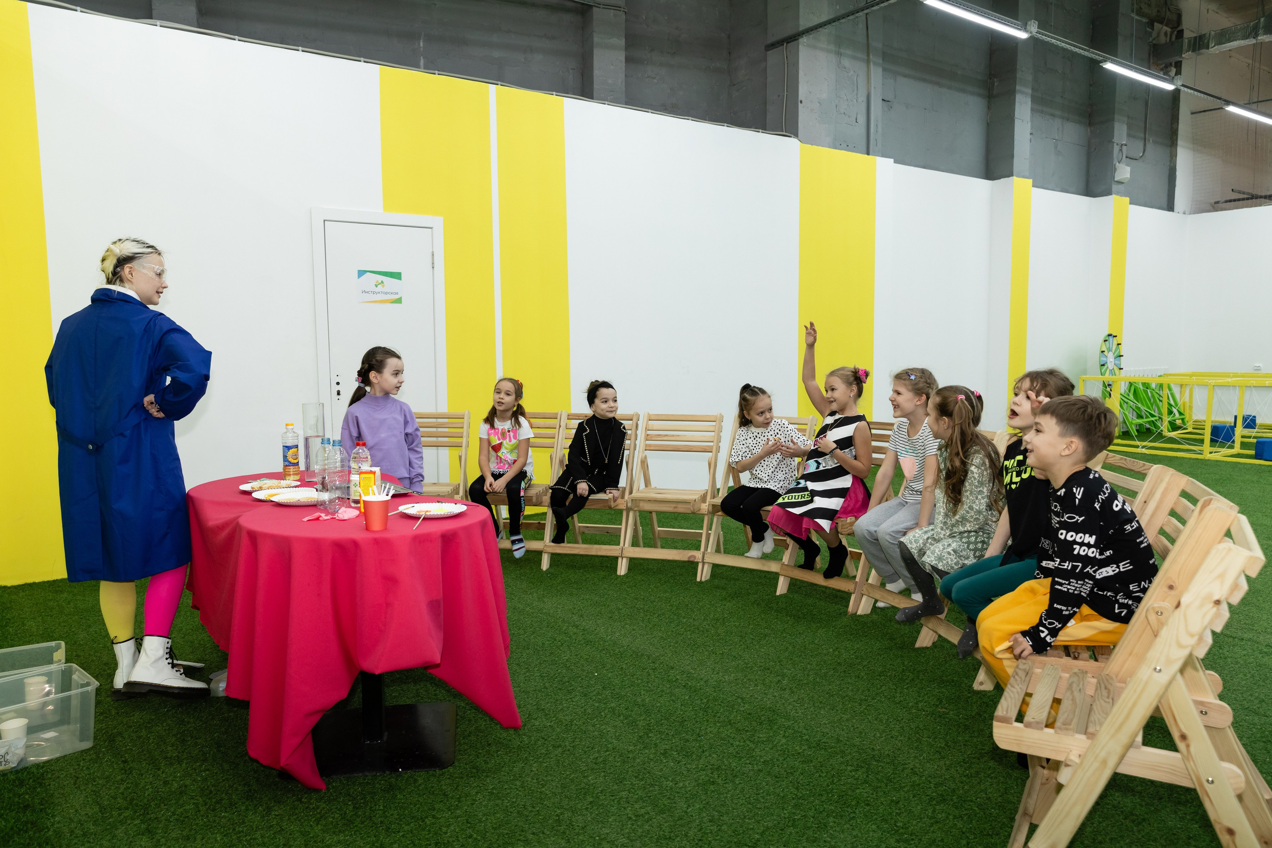 Ульяне 8 лет (Скалаленд). Татьяна Чернышова свадебный фотограф Москва