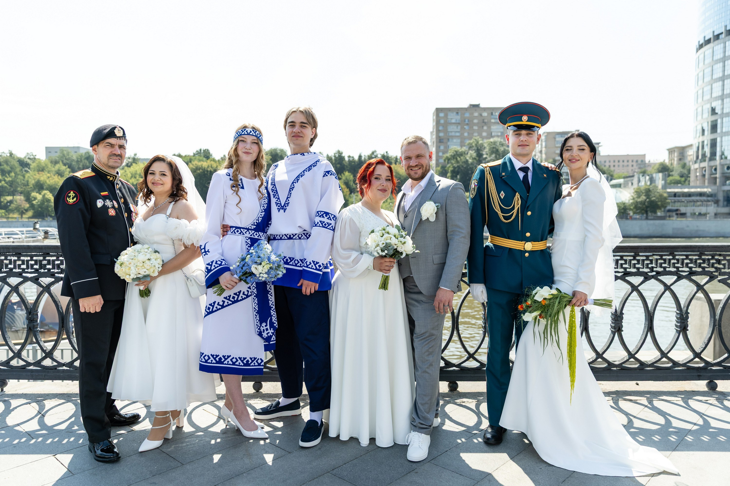 II Всероссийский свадебный фестиваль (ЯМАЛ). Татьяна Чернышова свадебный фотограф Москва