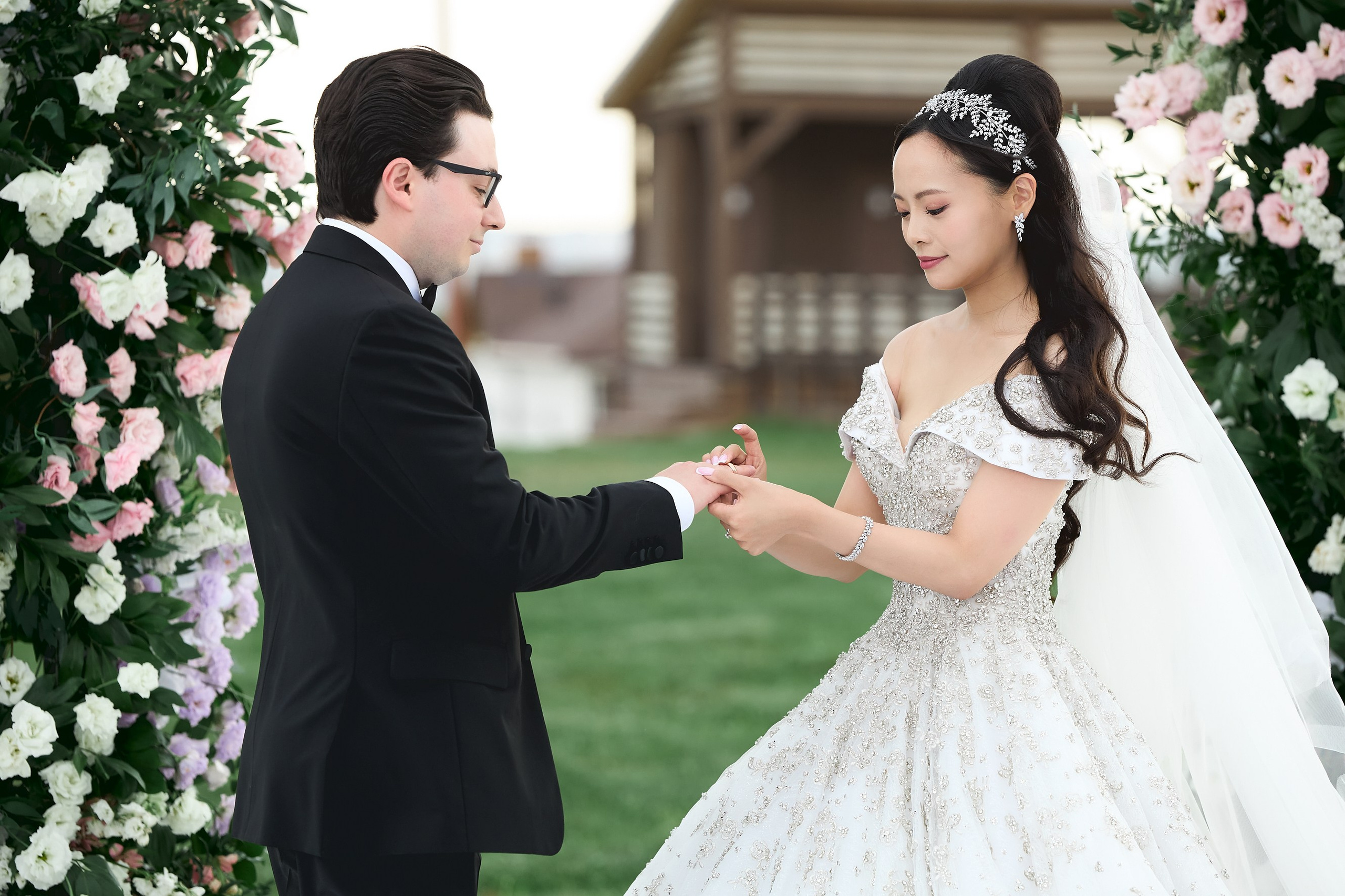 International wedding. Фотограф Максим Маркелов