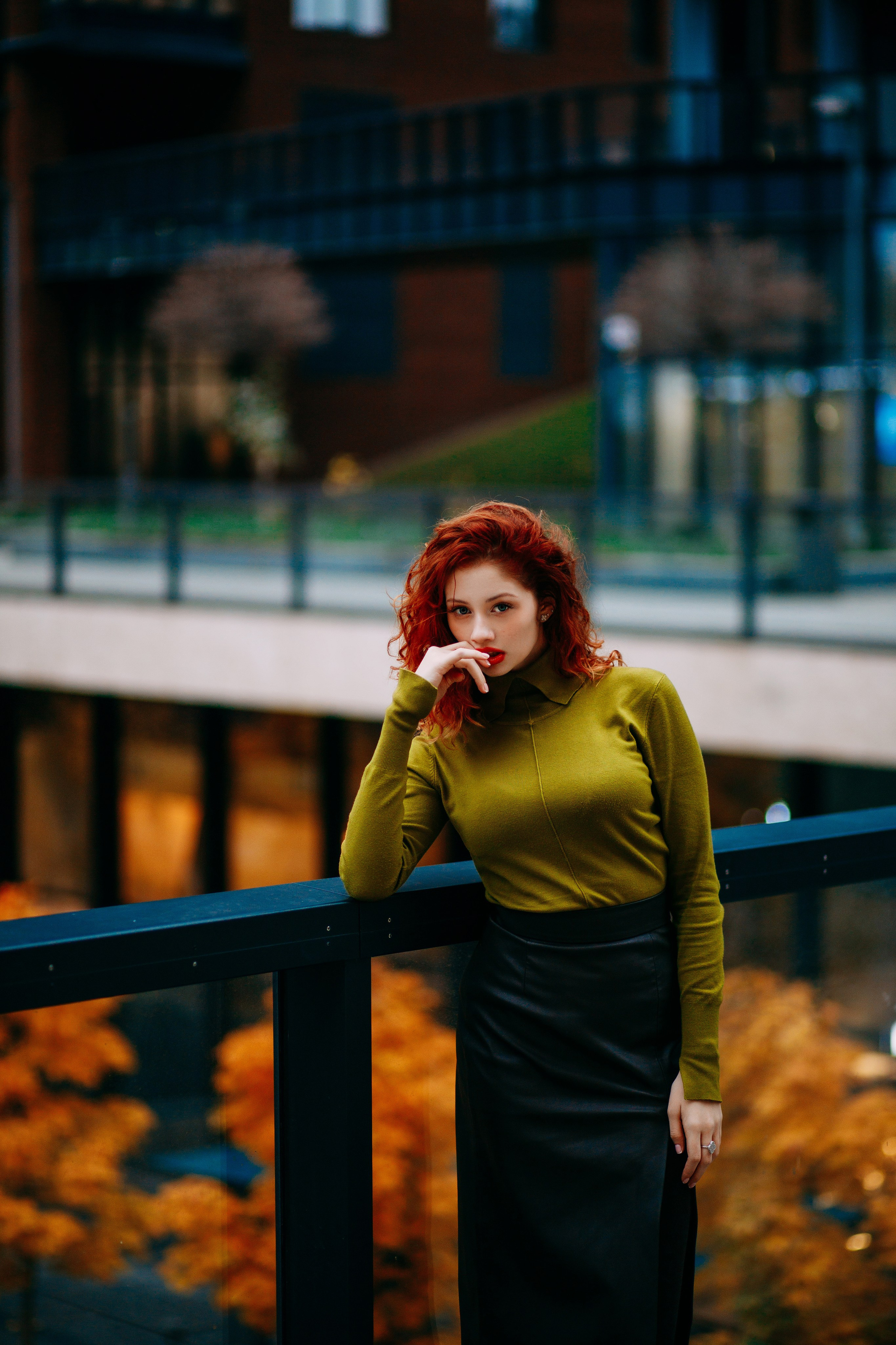 Фотосессия в Хамовниках (Москва). Фотограф в Санкт-Петербурге Alina Film