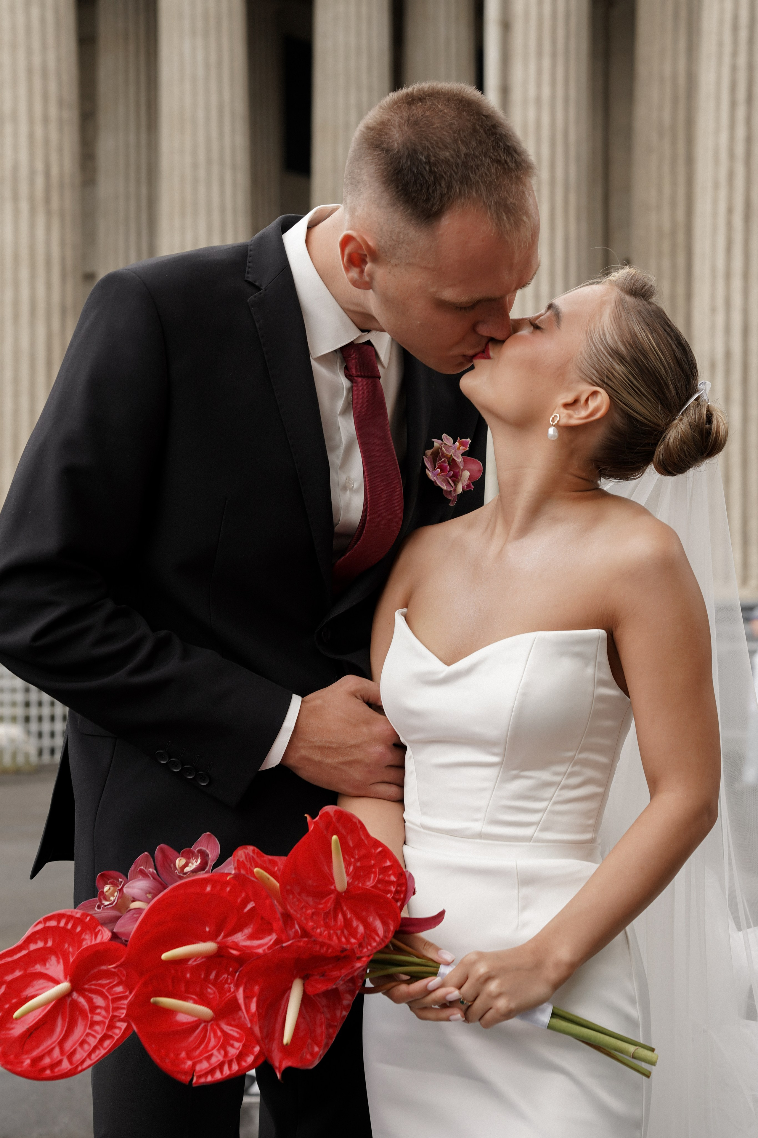 Александр&Виктория. Свадебный фотограф в Санкт-Петербурге Мошина Наталья