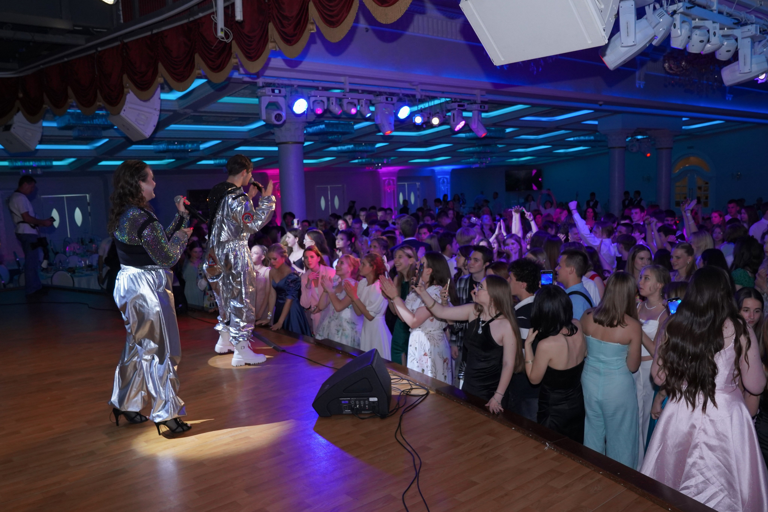 Выпускной 9А. Фотограф Строгино Яна Гавриленко