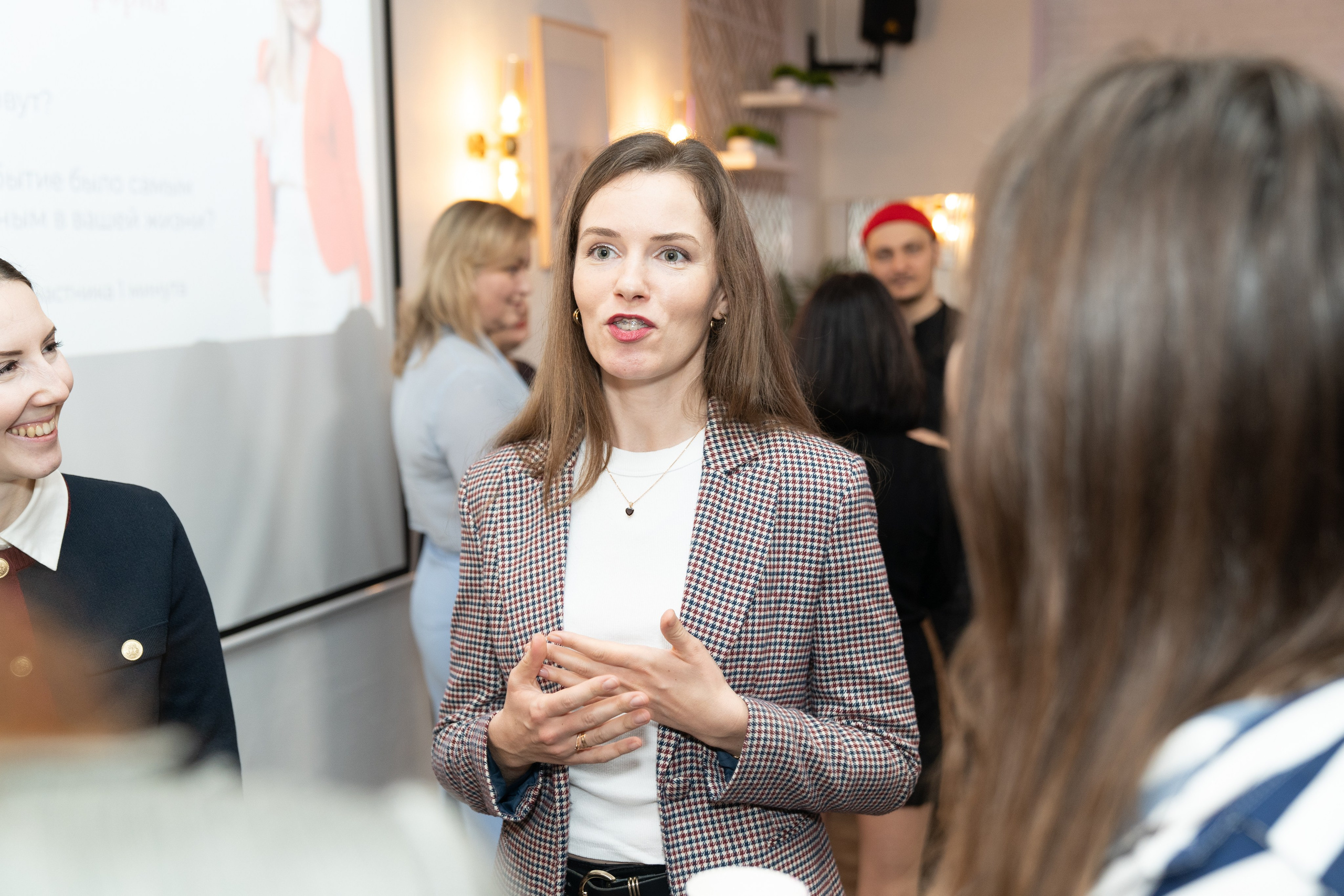 Off-line с бизнес-коучем Анной Шмаковой. Фотограф Строгино Яна Гавриленко