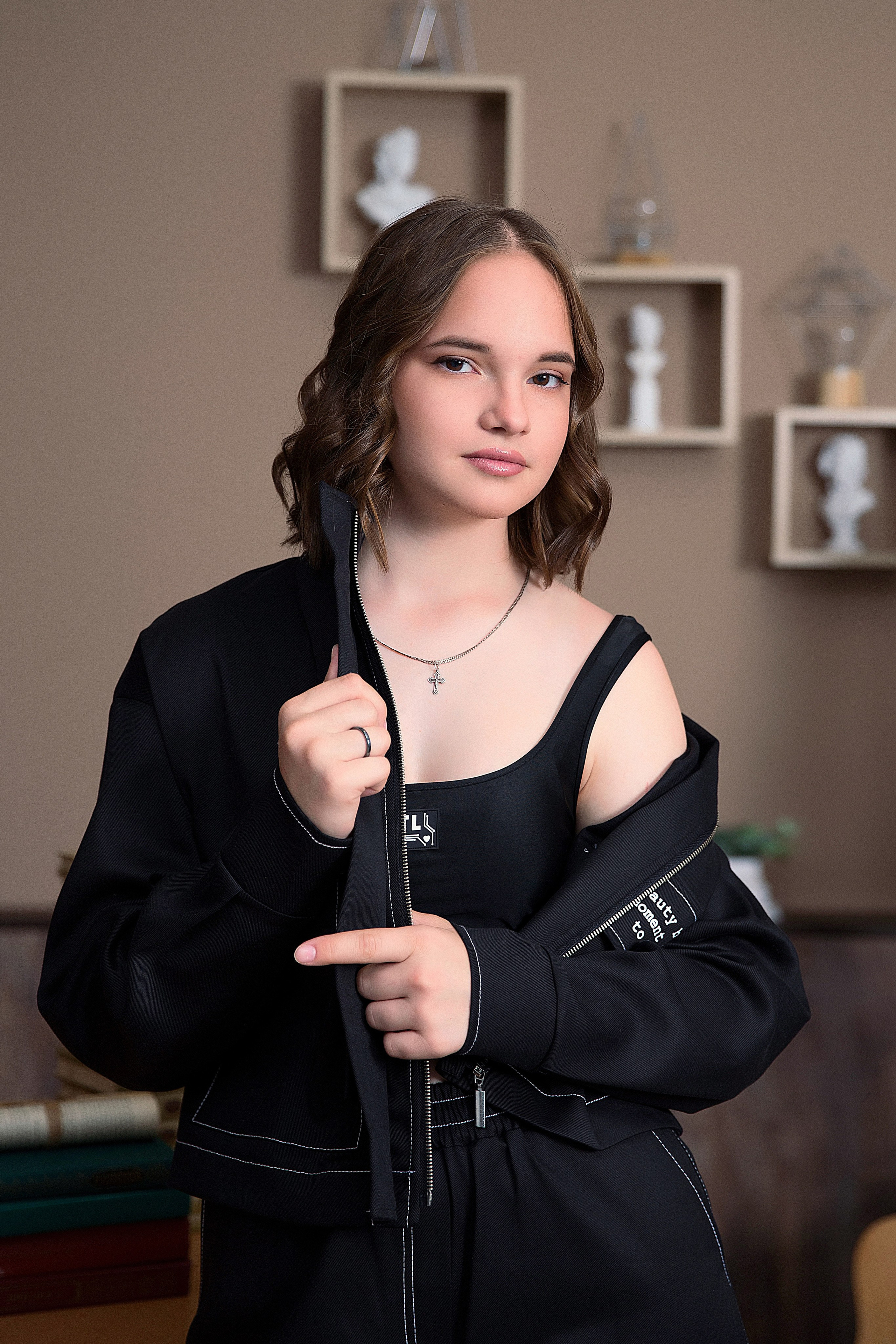 Индивидуальные фотосессии школьников. Детский школьный фотограф в Кемерово Зиновьева Екатерина