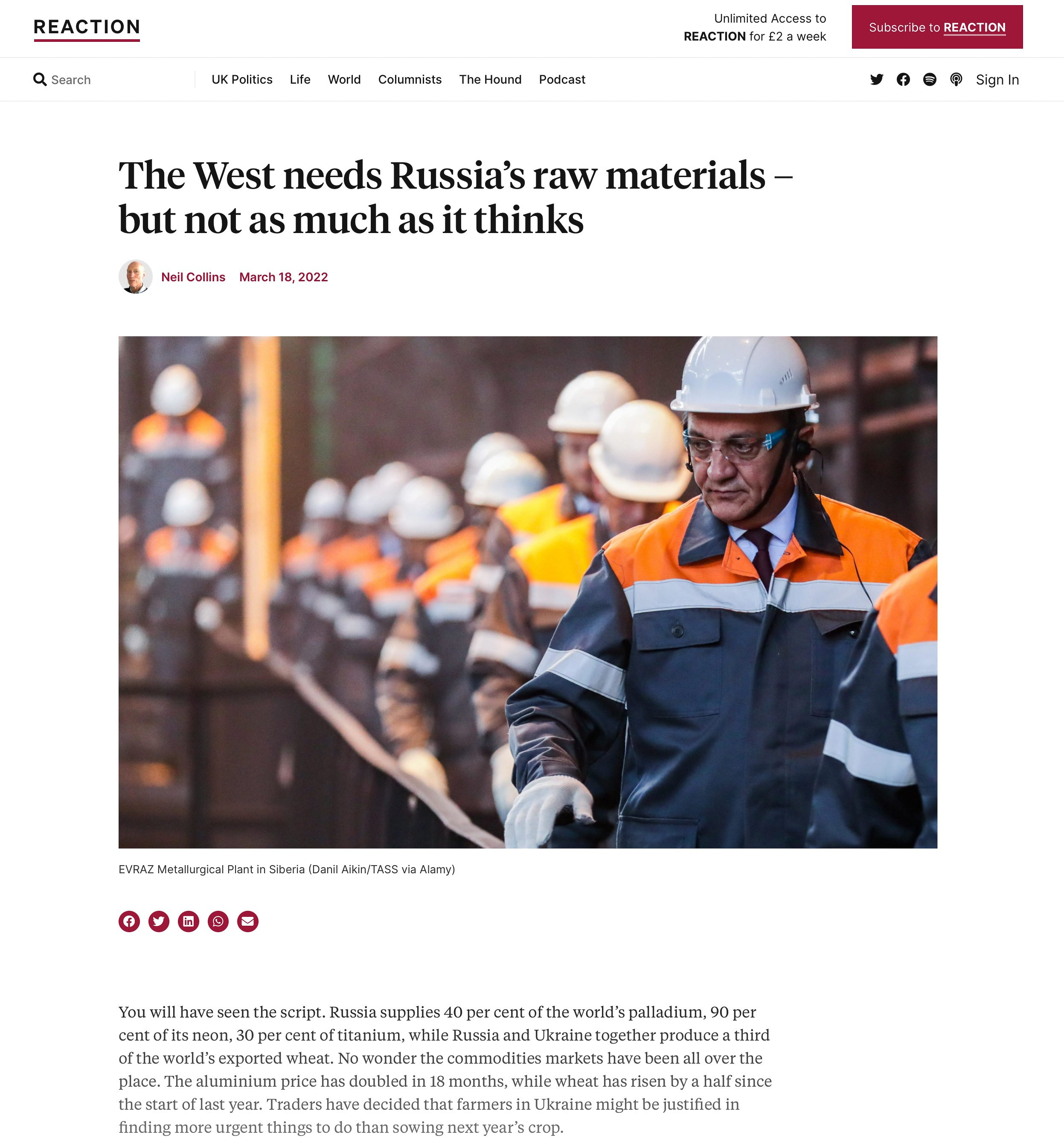 Publications. Photographer Danil Aykin