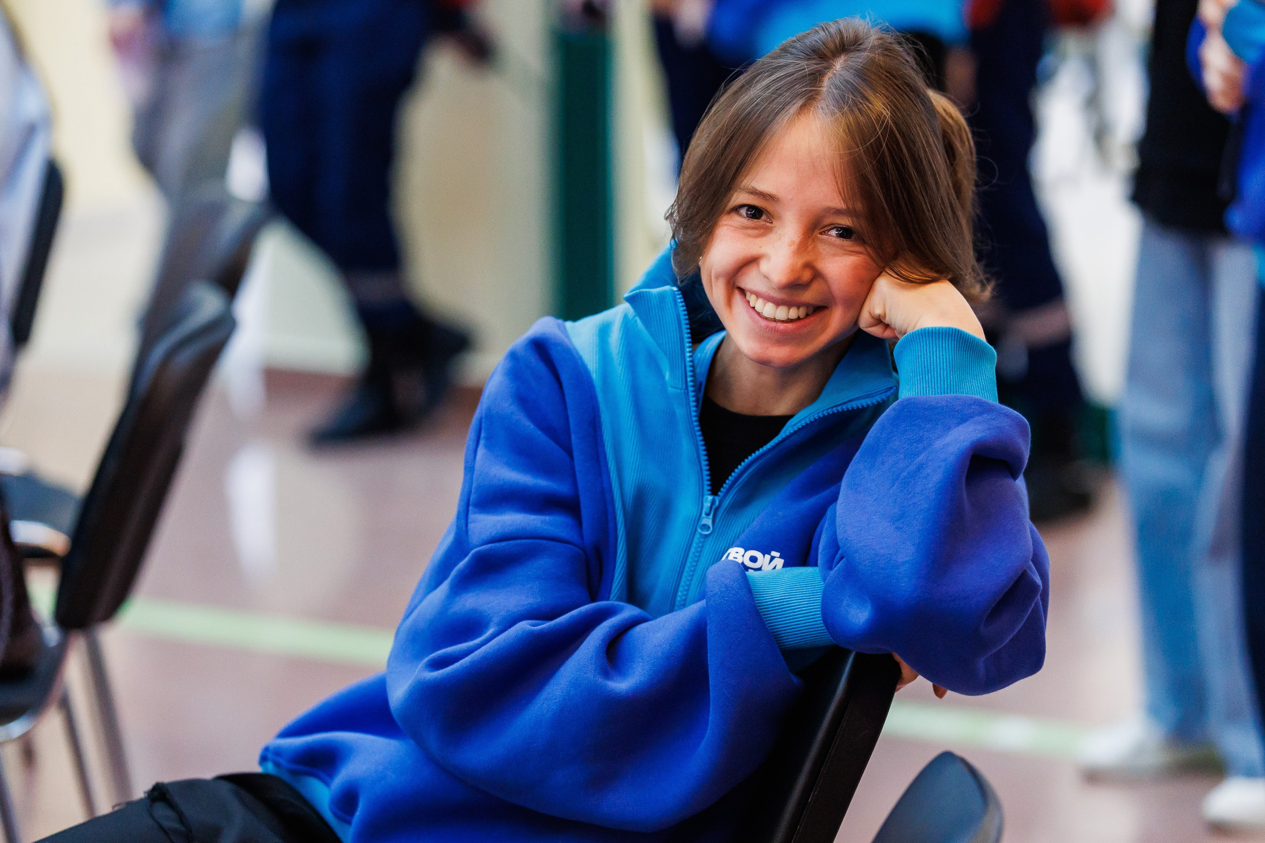 Твой Ход 2025. Photographer Danil Aykin