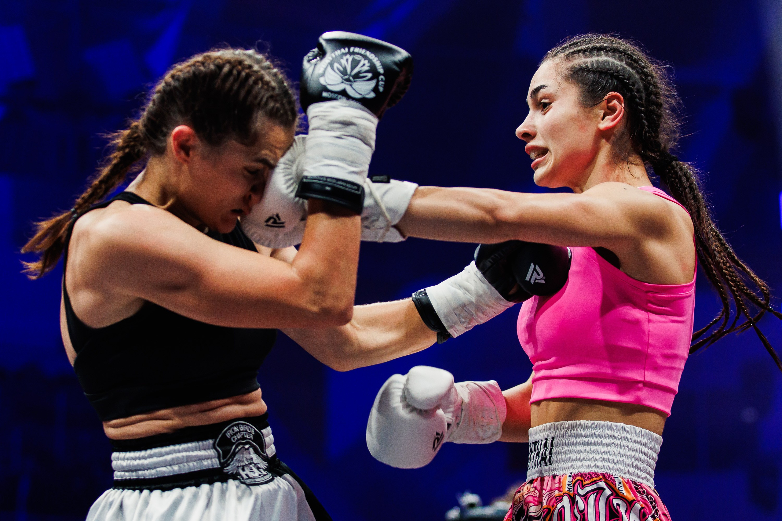 Кубок Дружбы по Муайтай 2025. Photographer Danil Aykin